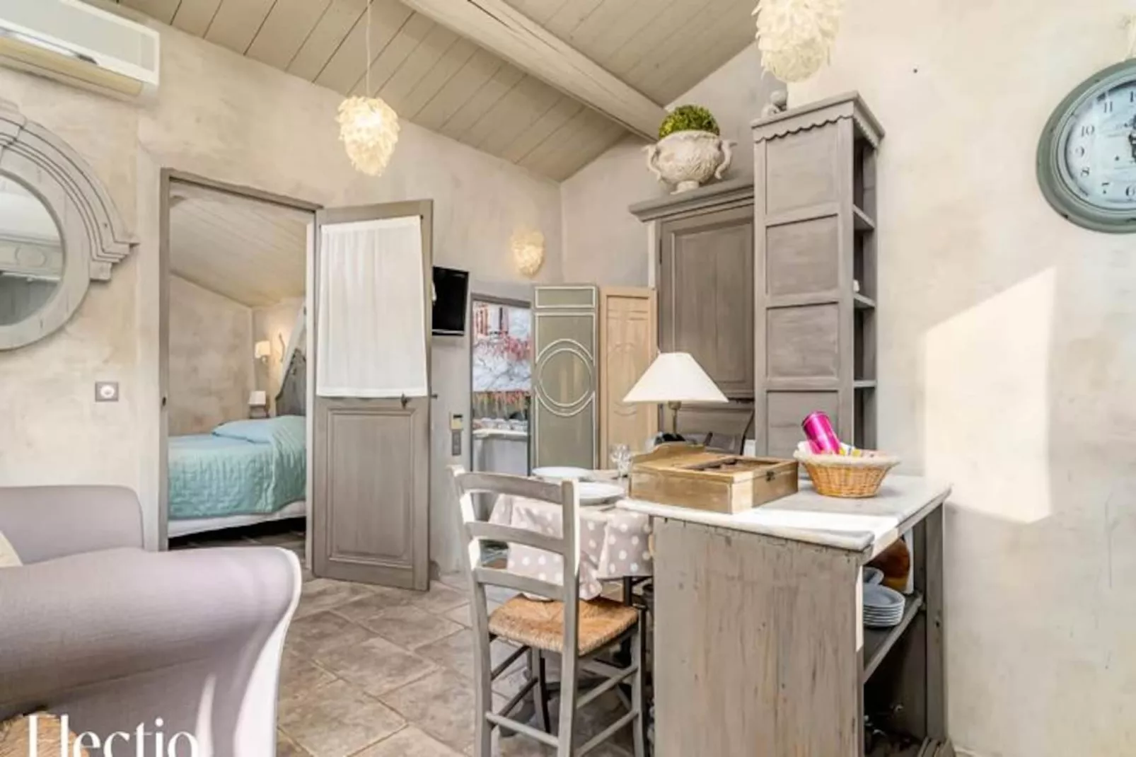 Loggia 11 Platane | R&eacute;sidence Les Petitons-Nicht zugeordnet