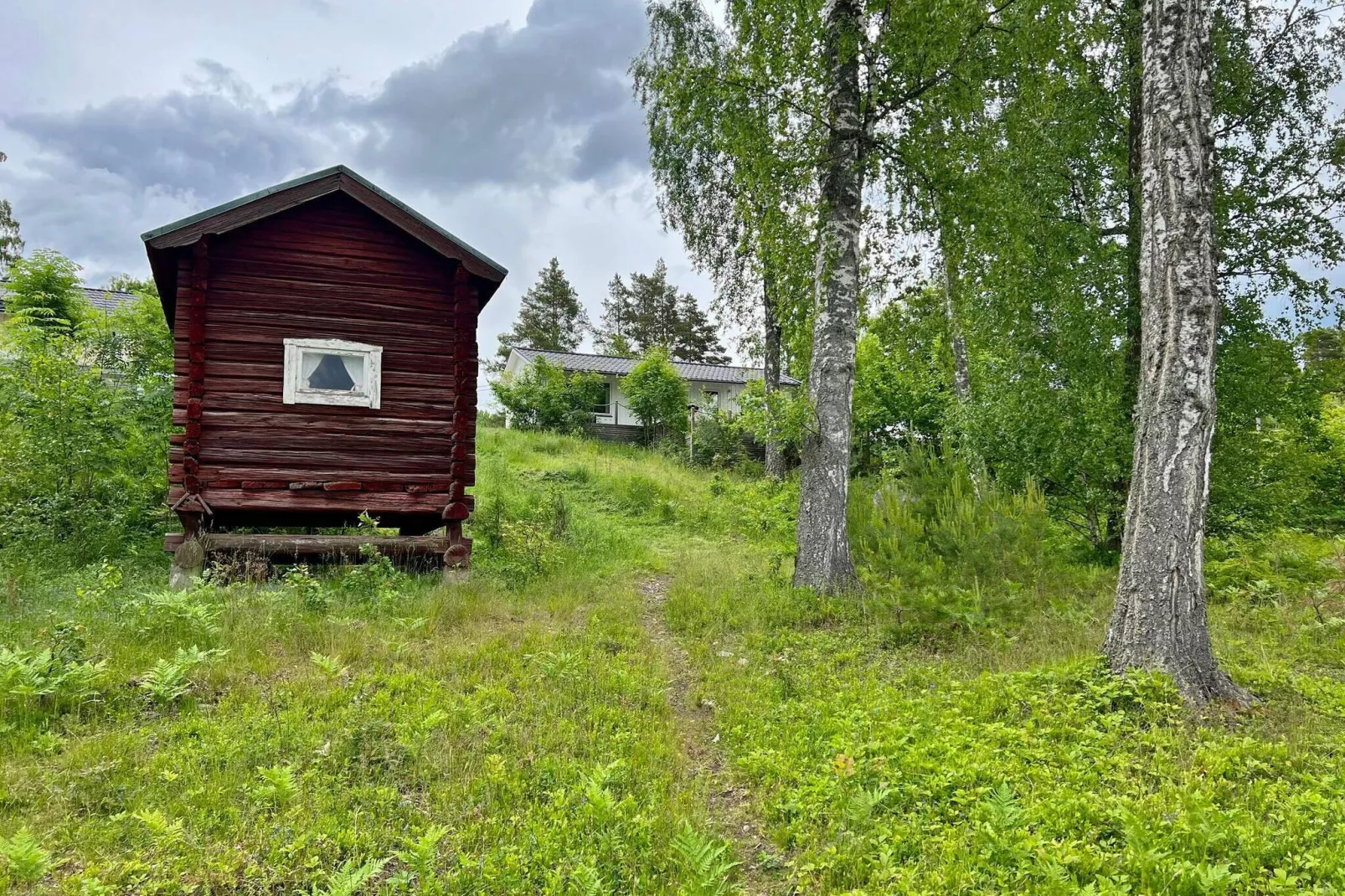 Maison de vacances pour 4 a VÄRMDÖ-By Traum