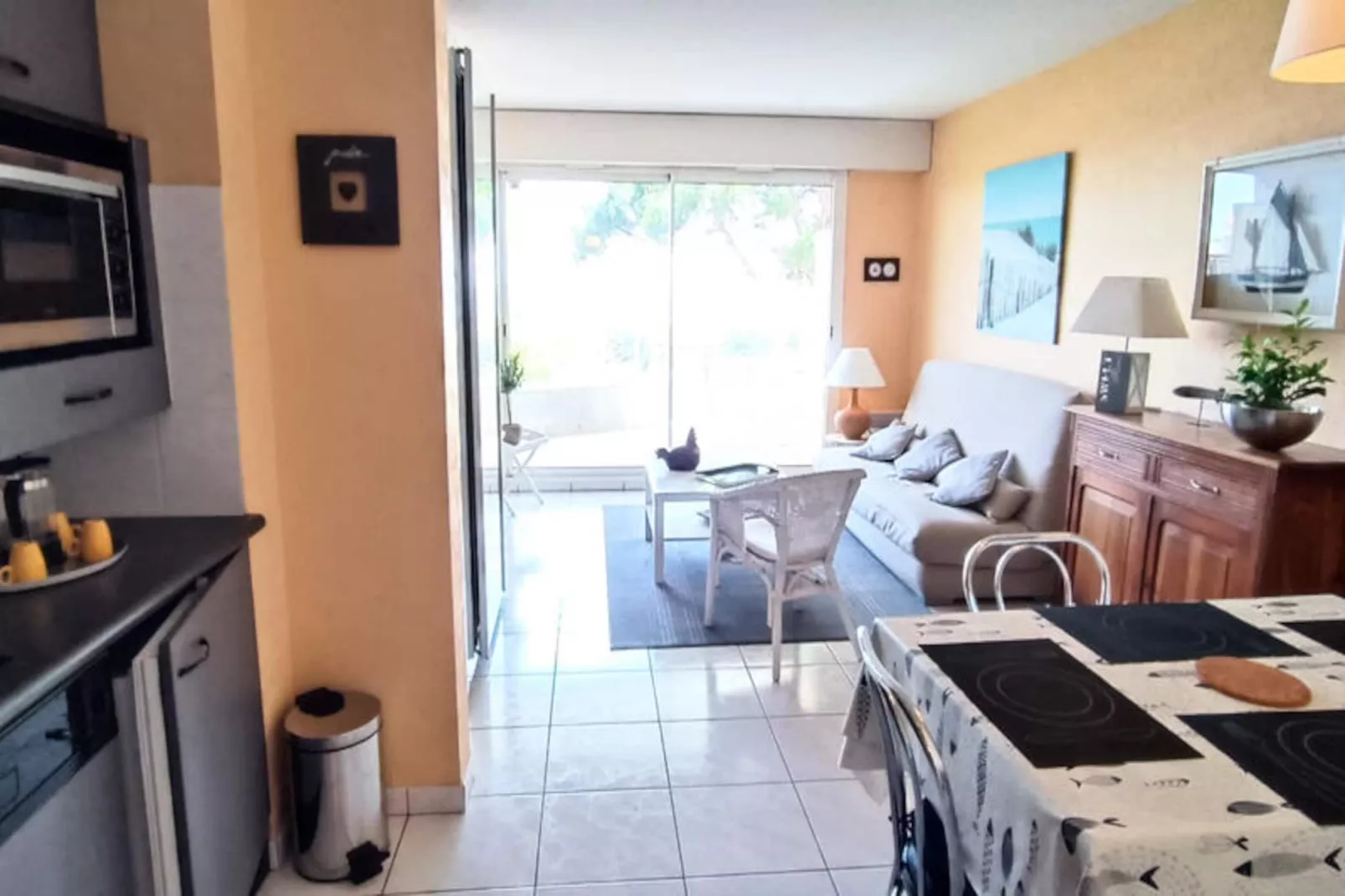 Appartements à Les Sables d'Olonne-Non tagué