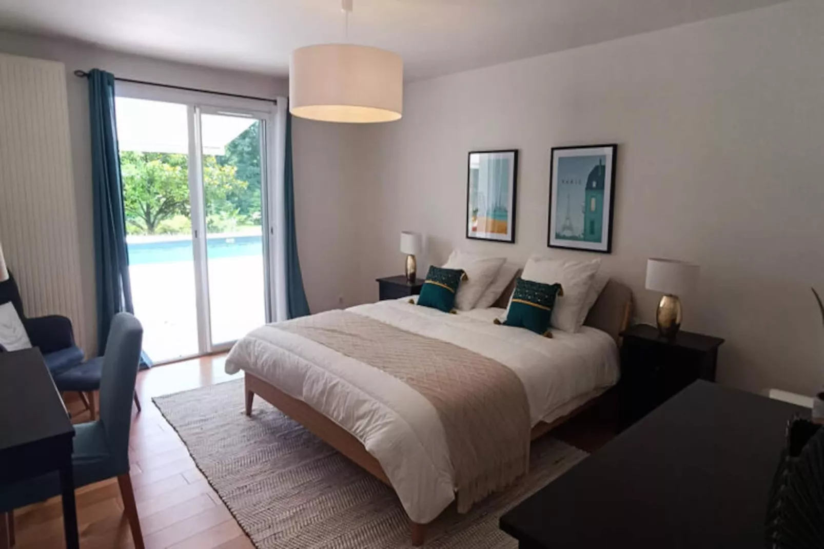 Maison à Rives de l'Yon-Untagged