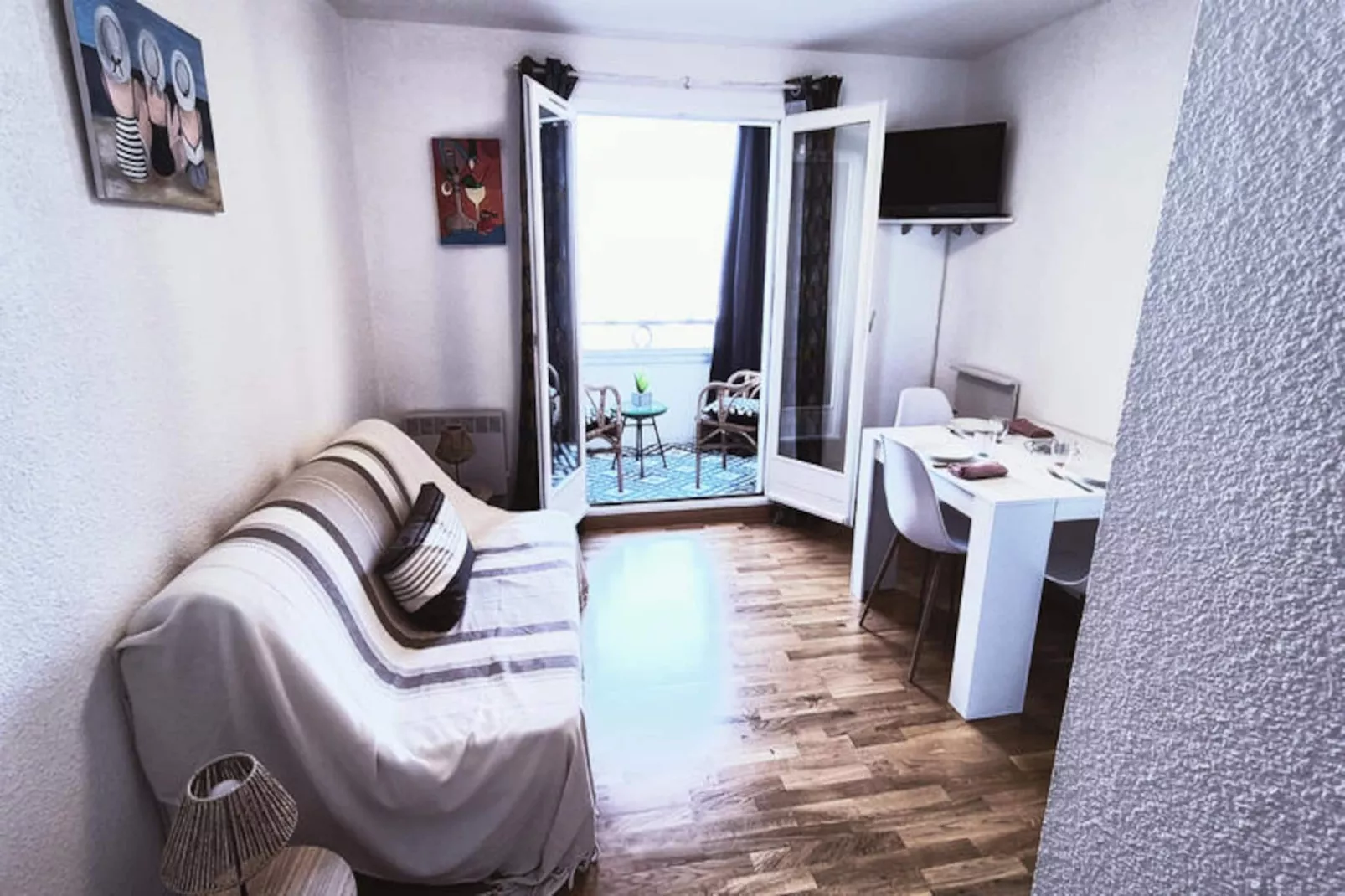 Studio à Les Sables d'Olonne-Untagged