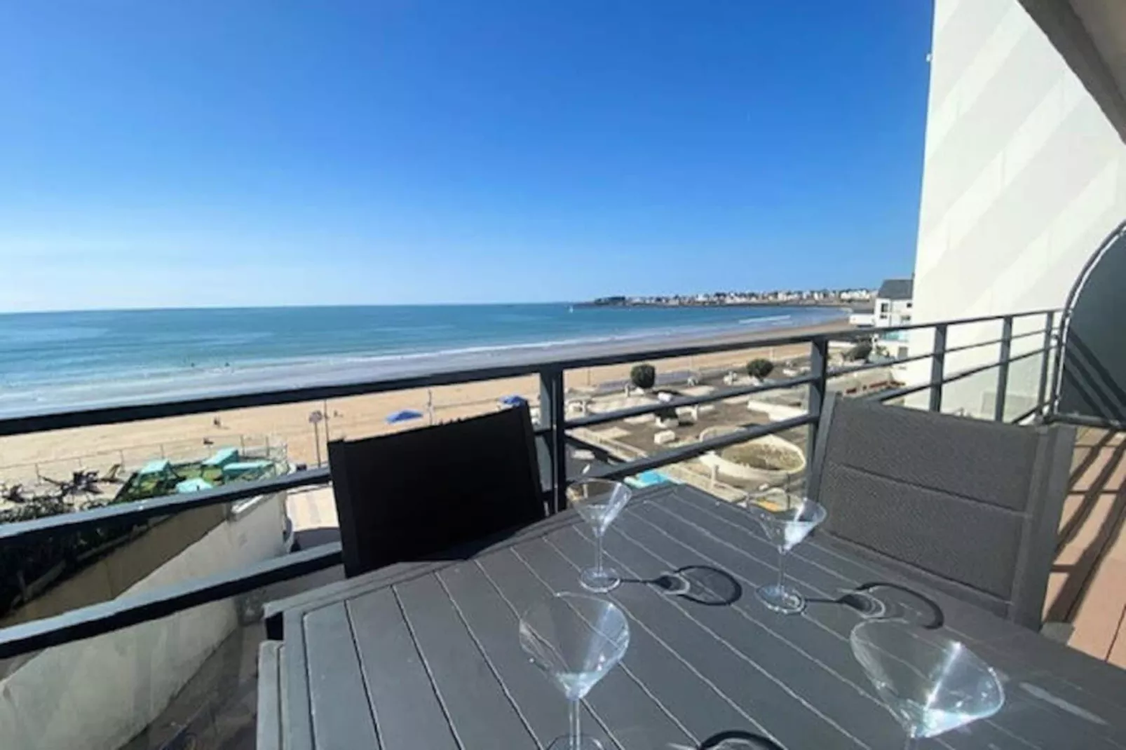Appartements à Saint-Gilles-Croix-de-Vie-Nicht zugeordnet