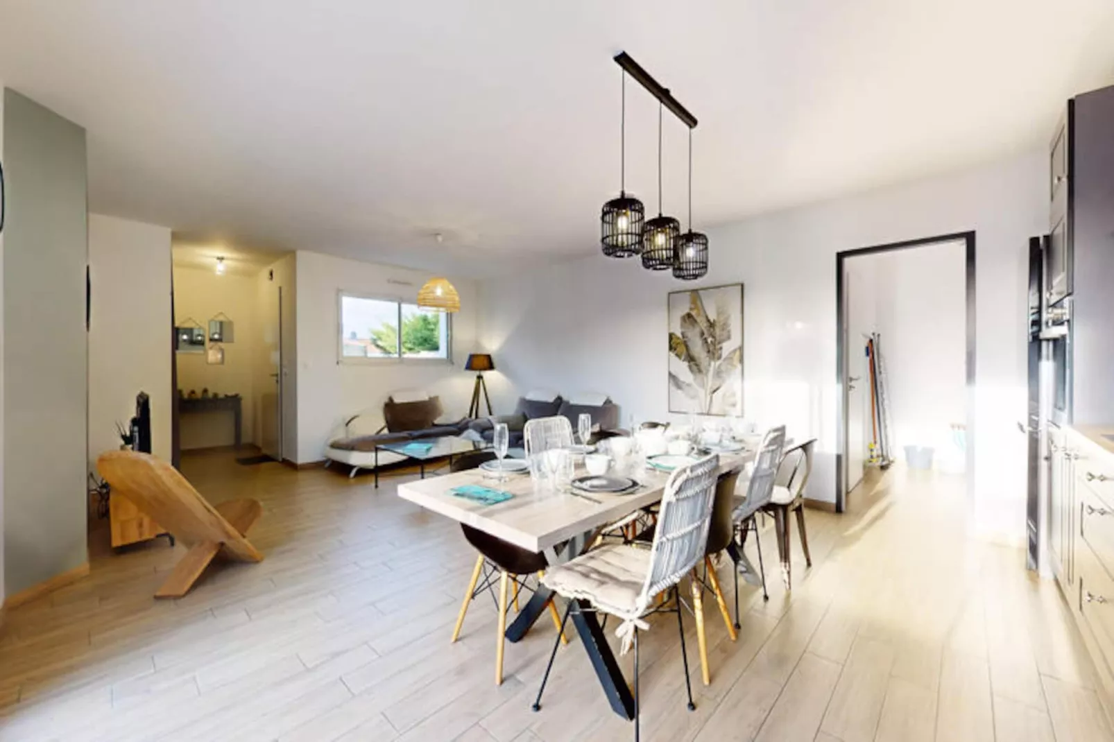 Maison à Saint-Gilles-Croix-de-Vie-Untagged