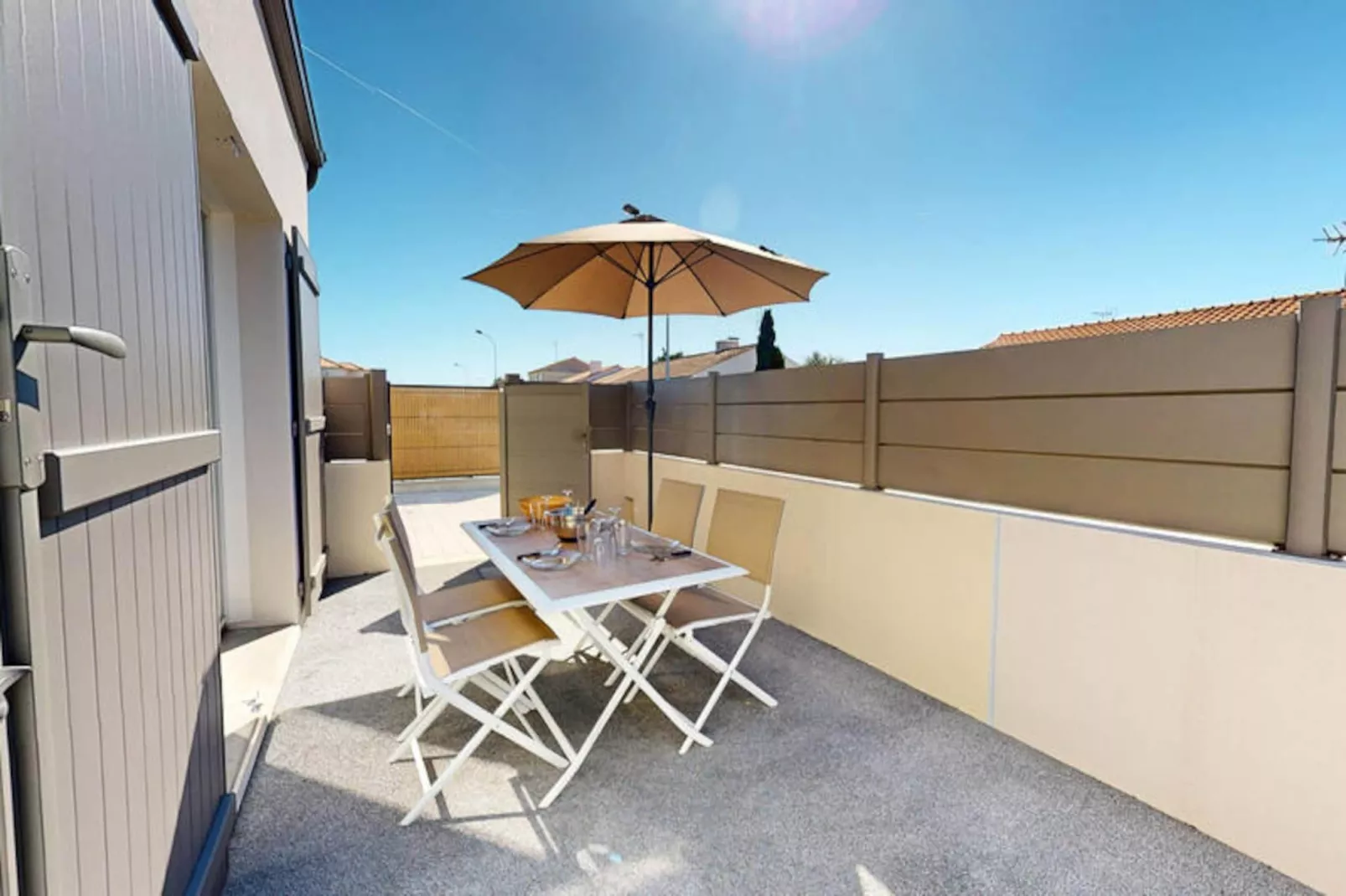 Maison à Saint-Gilles-Croix-de-Vie-Non tagué