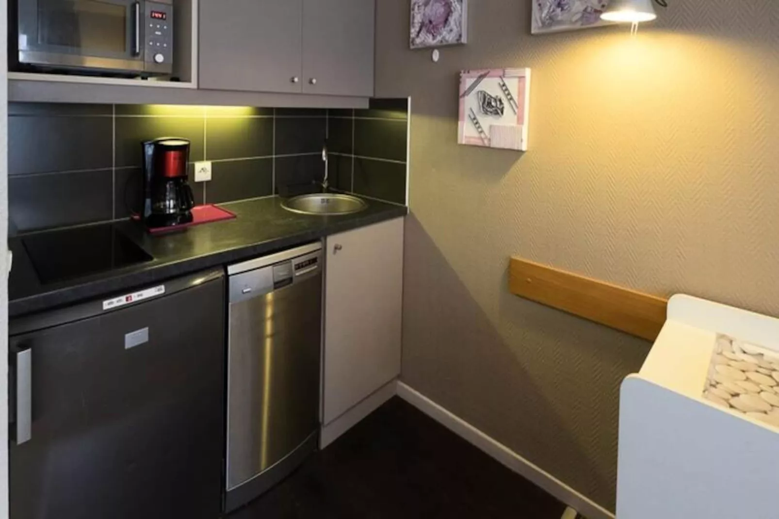 Paris Porte De Versailles Cosy Lodge 2 Appart H&ocirc;tel Parking Wifi 4 Pers-Non tagué