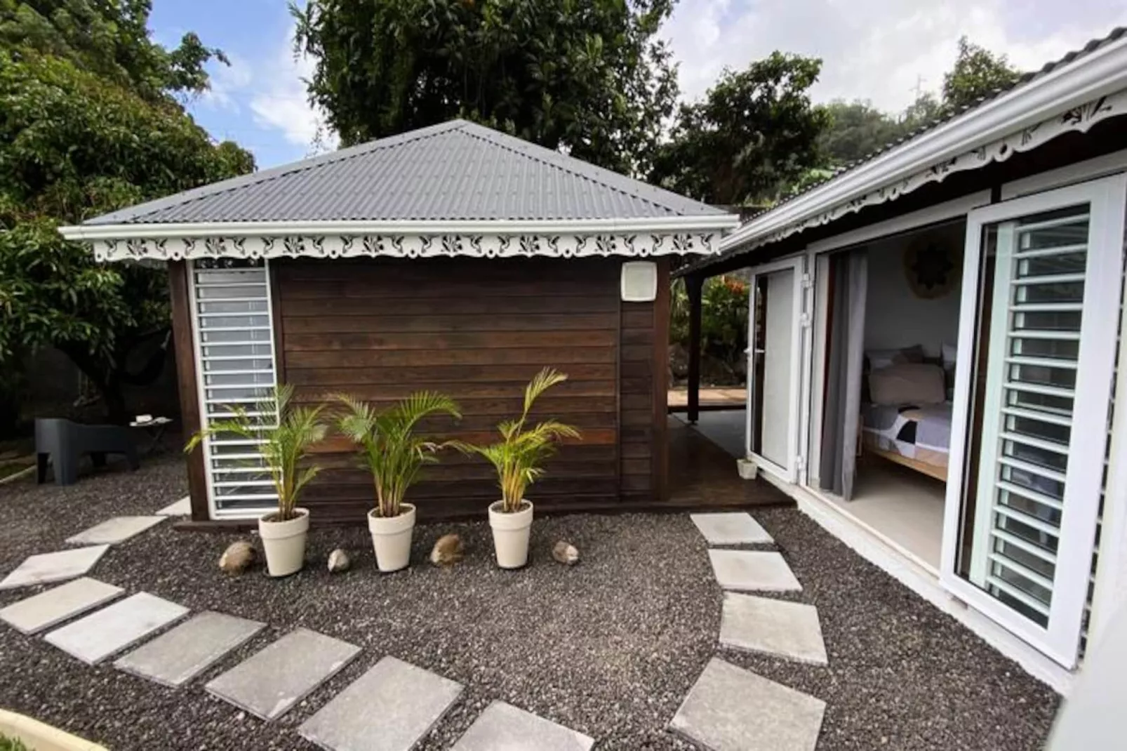 Villa Le Nid Des Colibris-Untagged