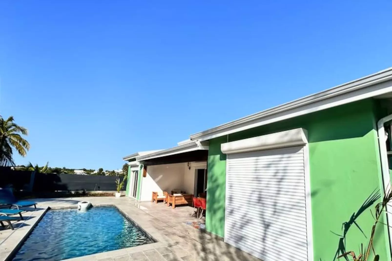 Villa Pura Vida-Non tagué