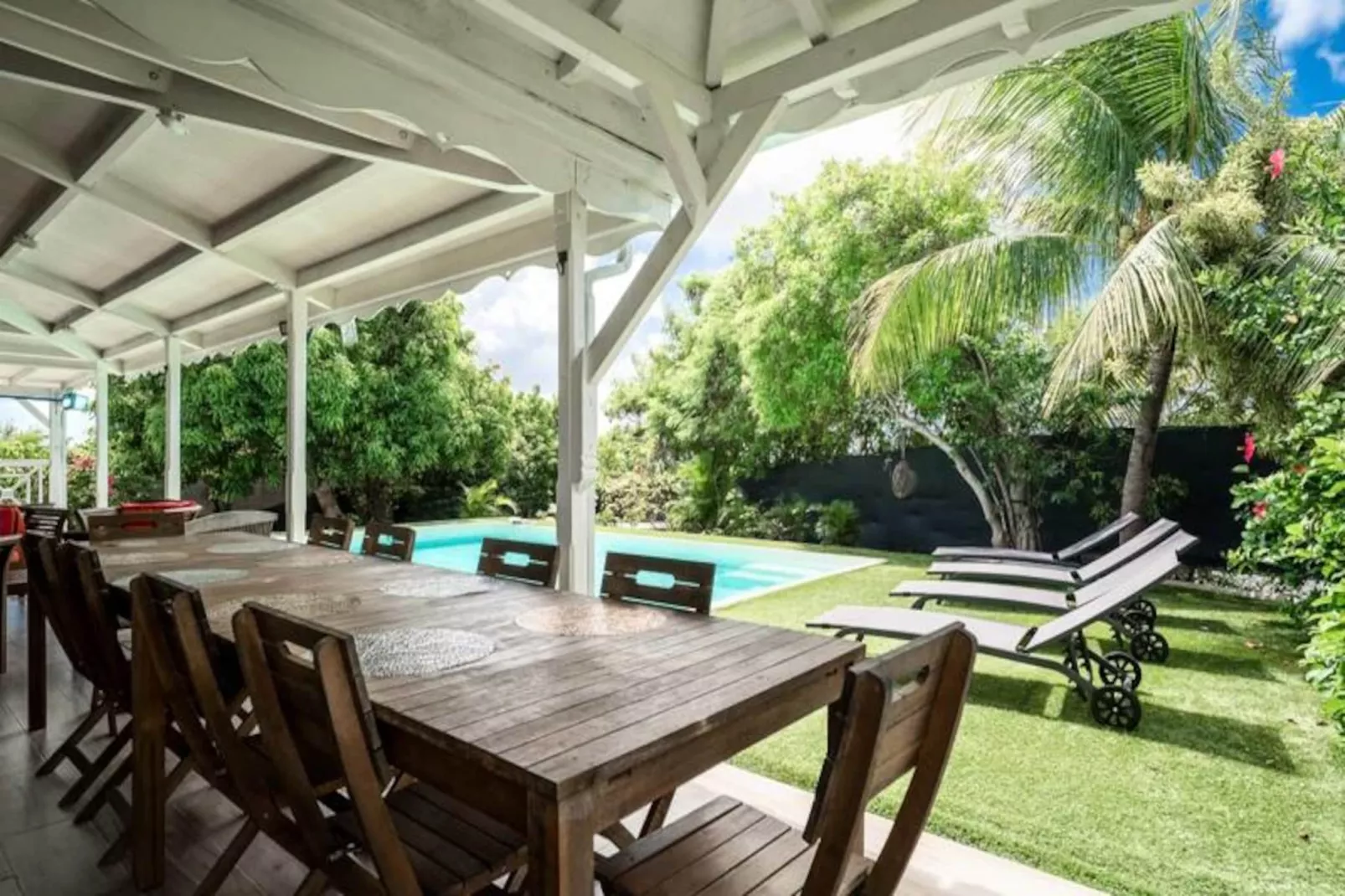 Villa Hibiscus-Non tagué