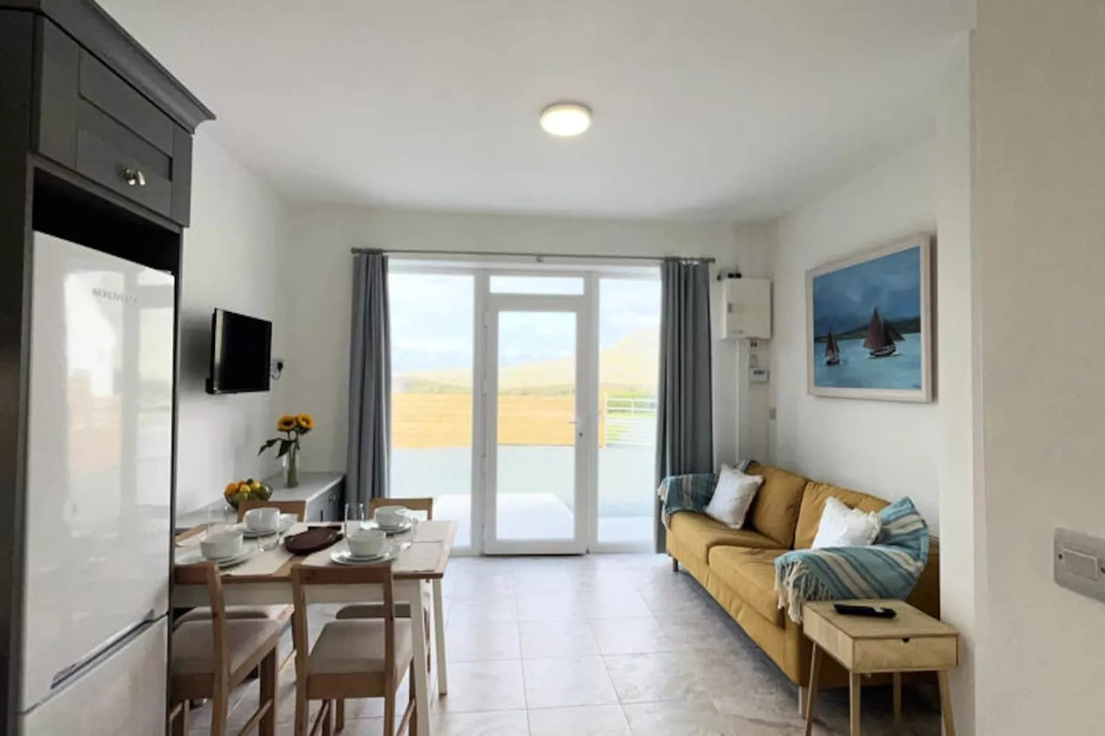 Mobil Home - Bungalow - Cottage à Renvyle Galway-Non tagué