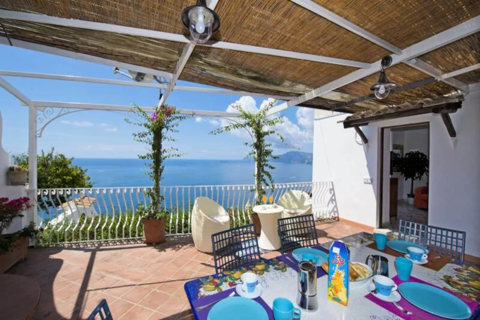 Maison à Praiano-Untagged