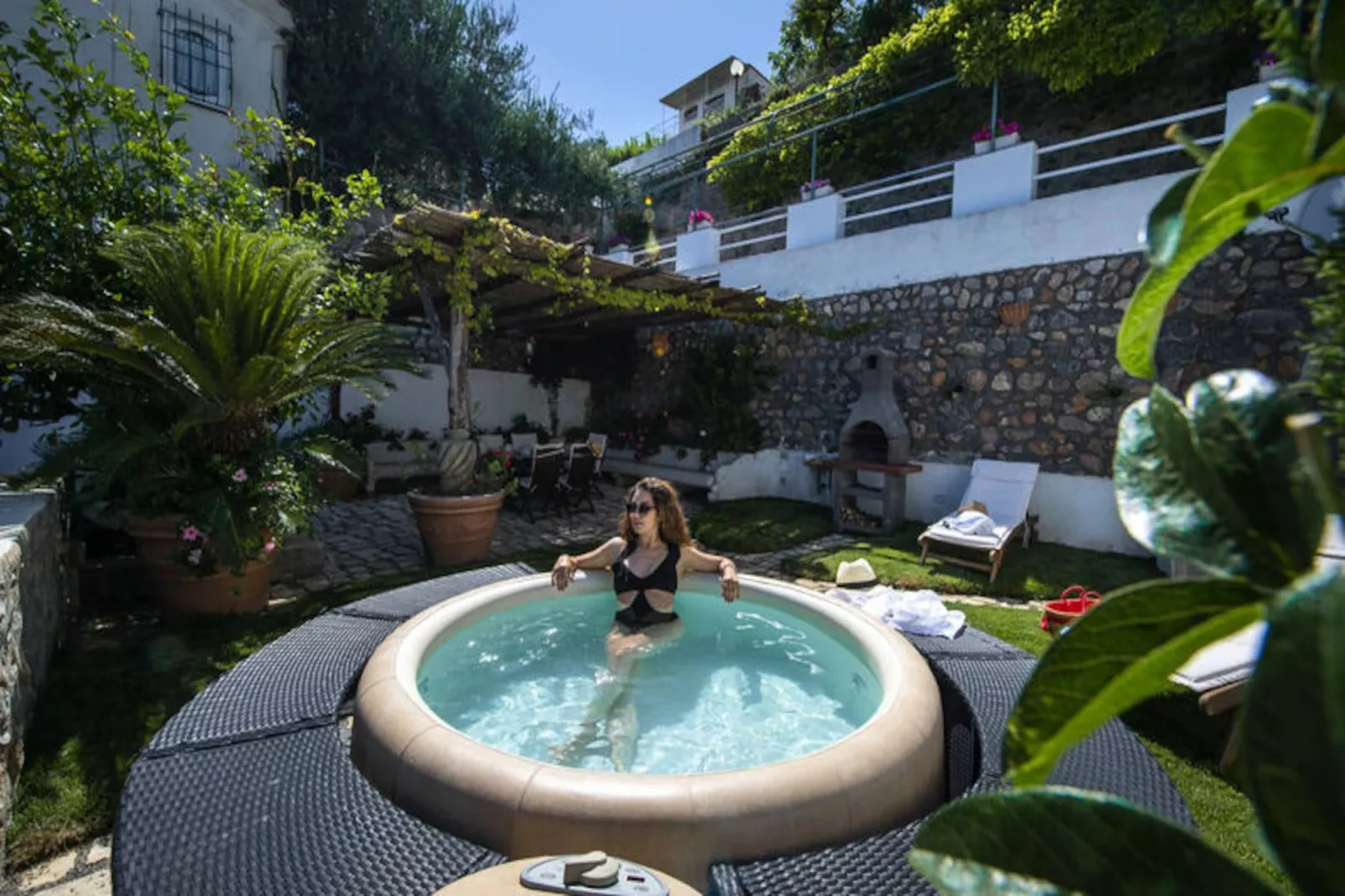 Maison à Praiano-Non tagué