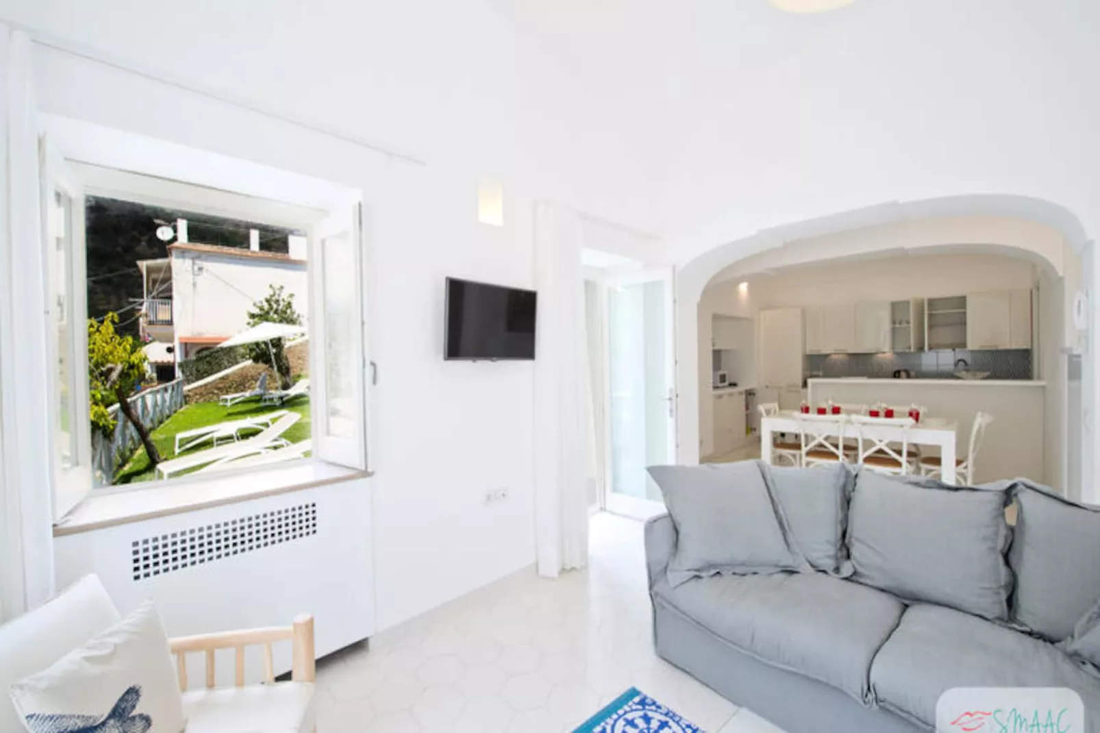 Maison à Praiano-Untagged