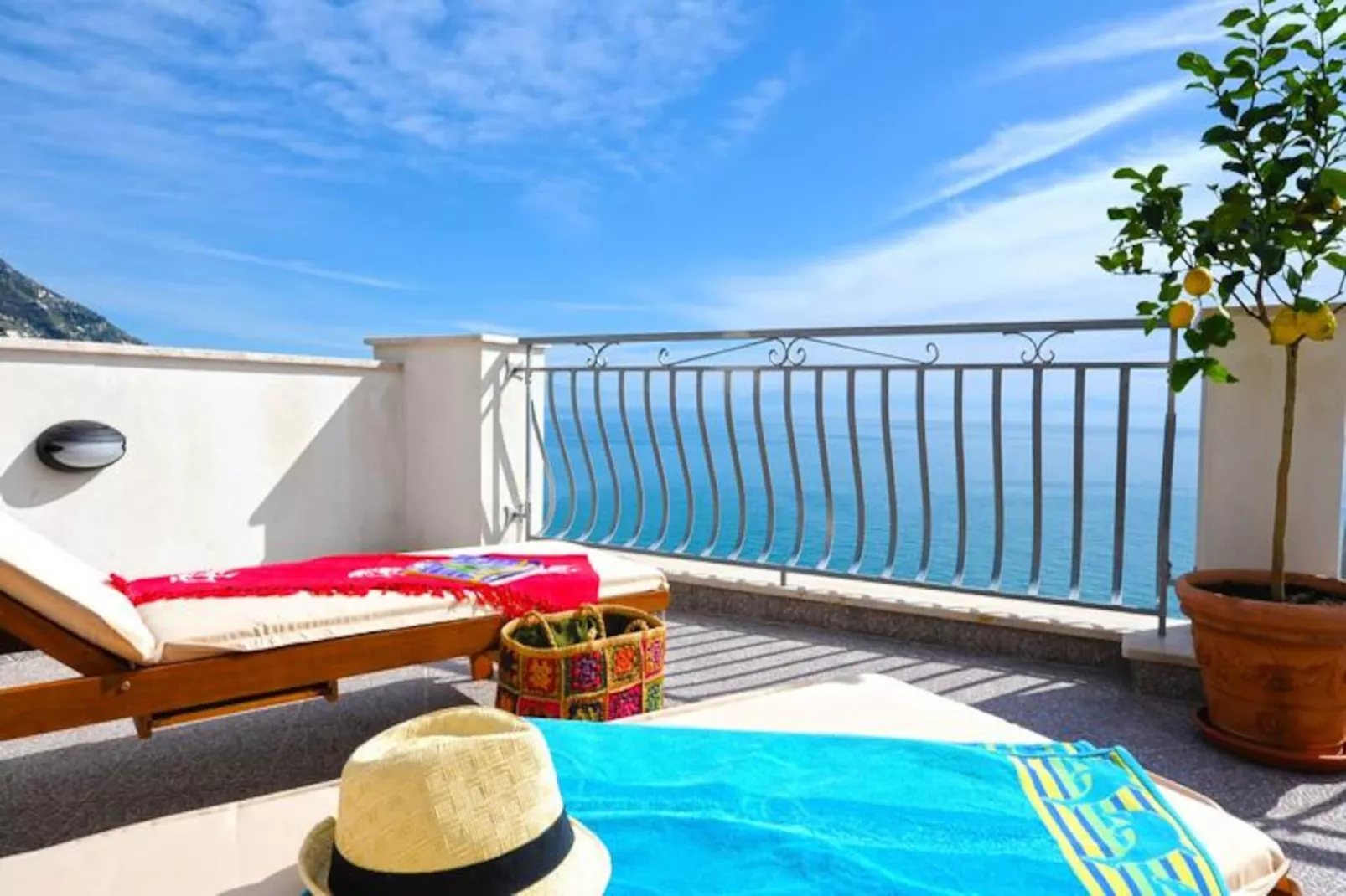 Maison à Praiano-Untagged