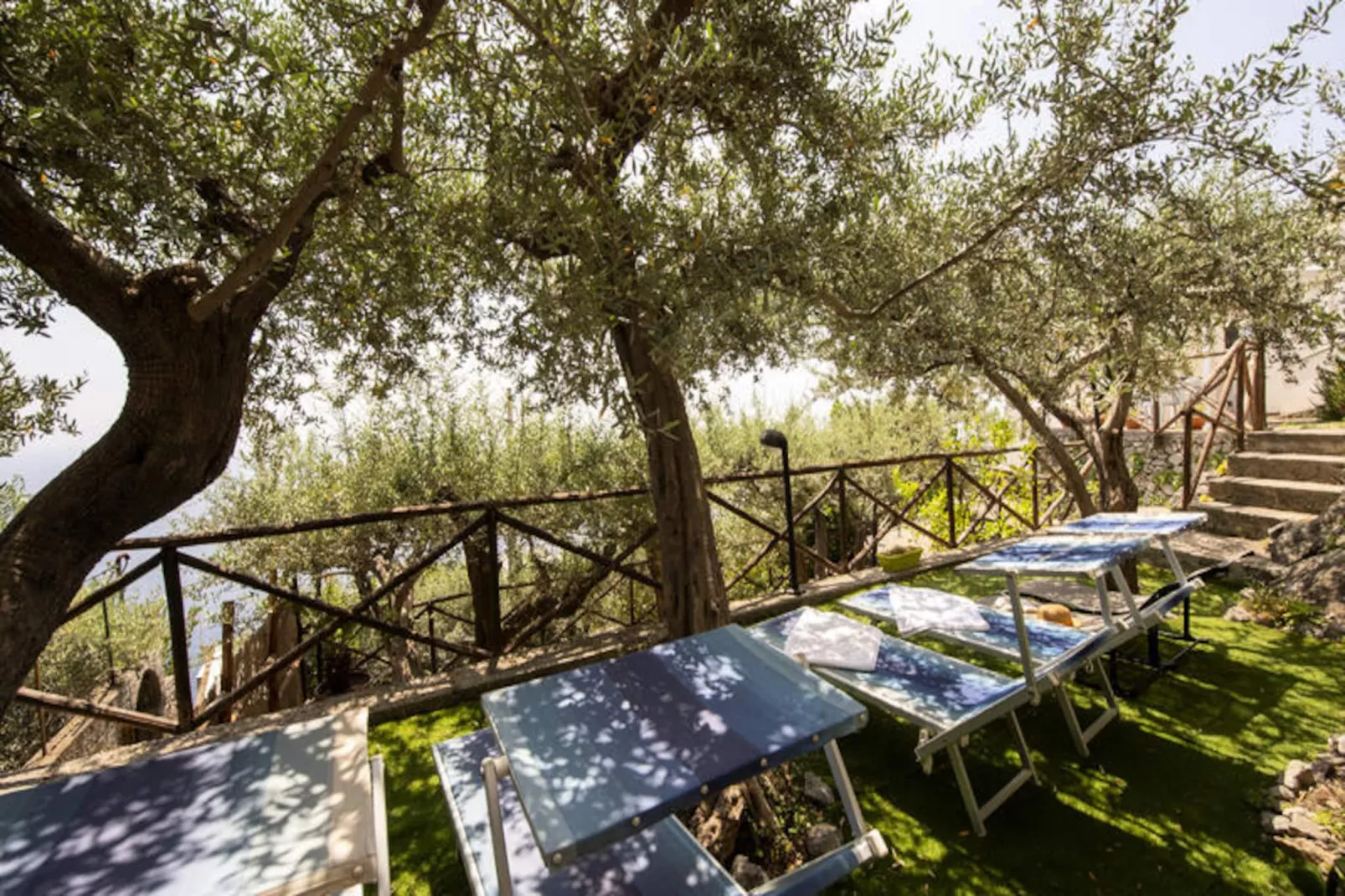 Maison à Praiano-Non tagué