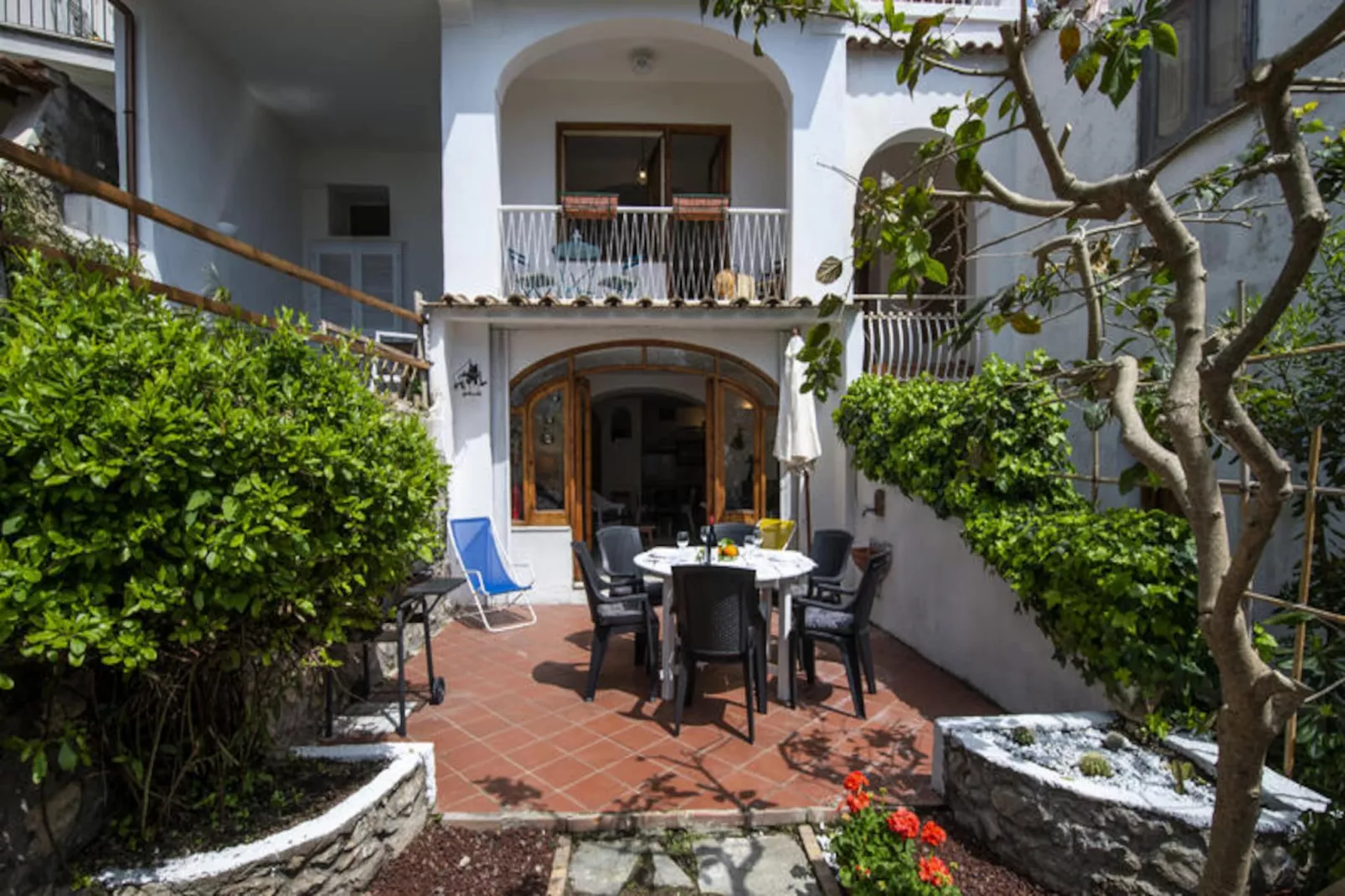 Maison à Praiano-Untagged