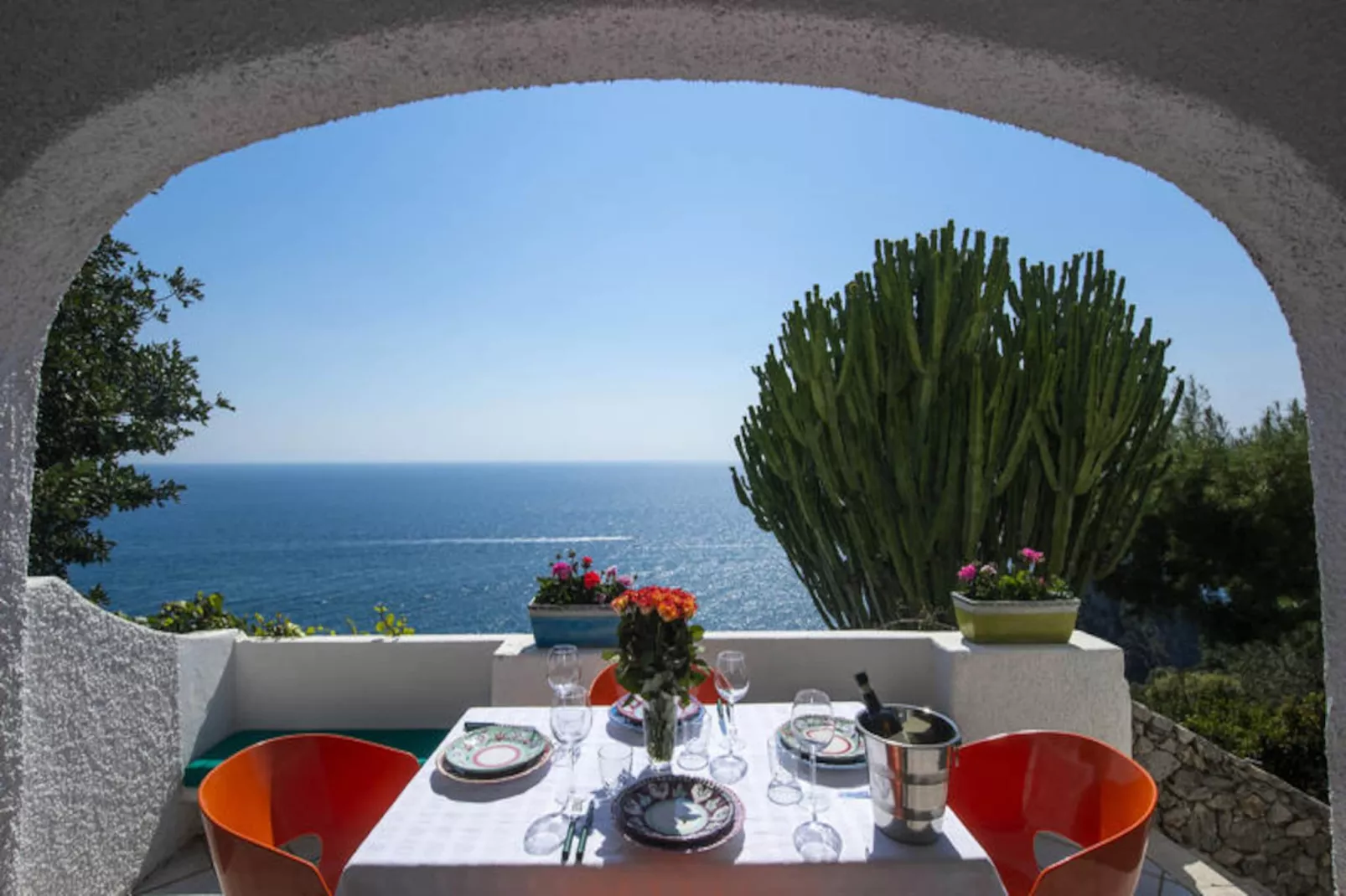 Appartements à Conca dei Marini-Non tagué