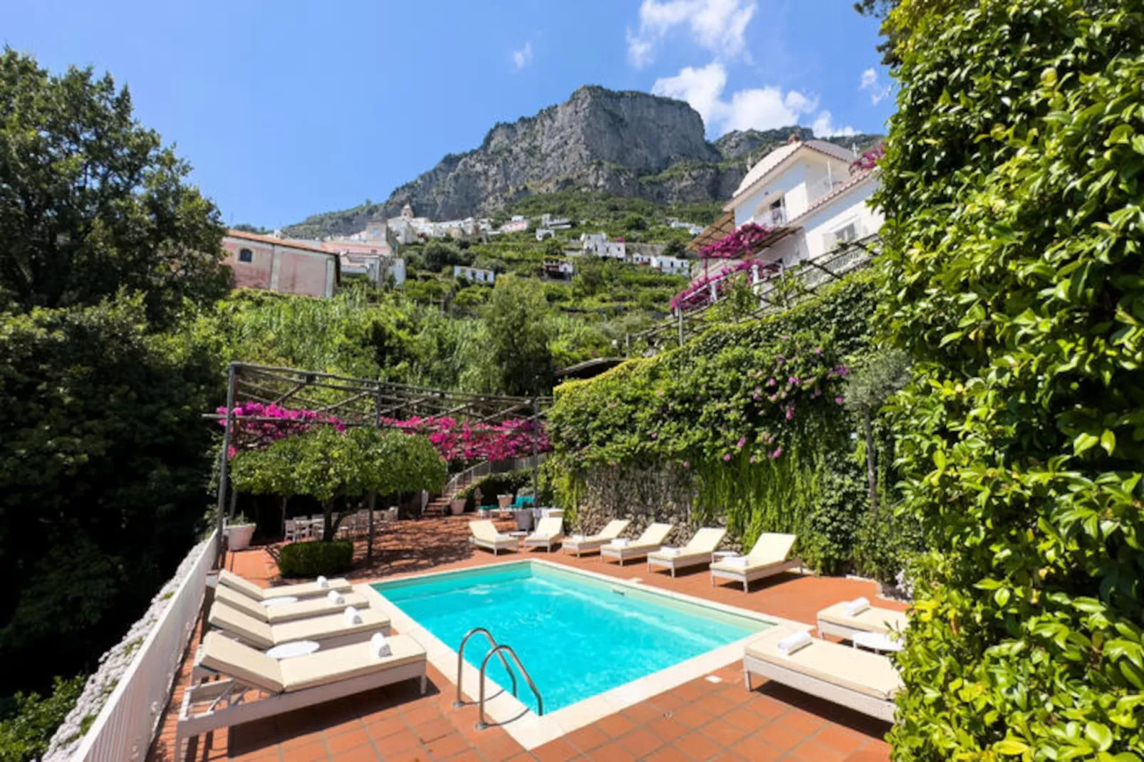 Maison à Amalfi-Nicht zugeordnet