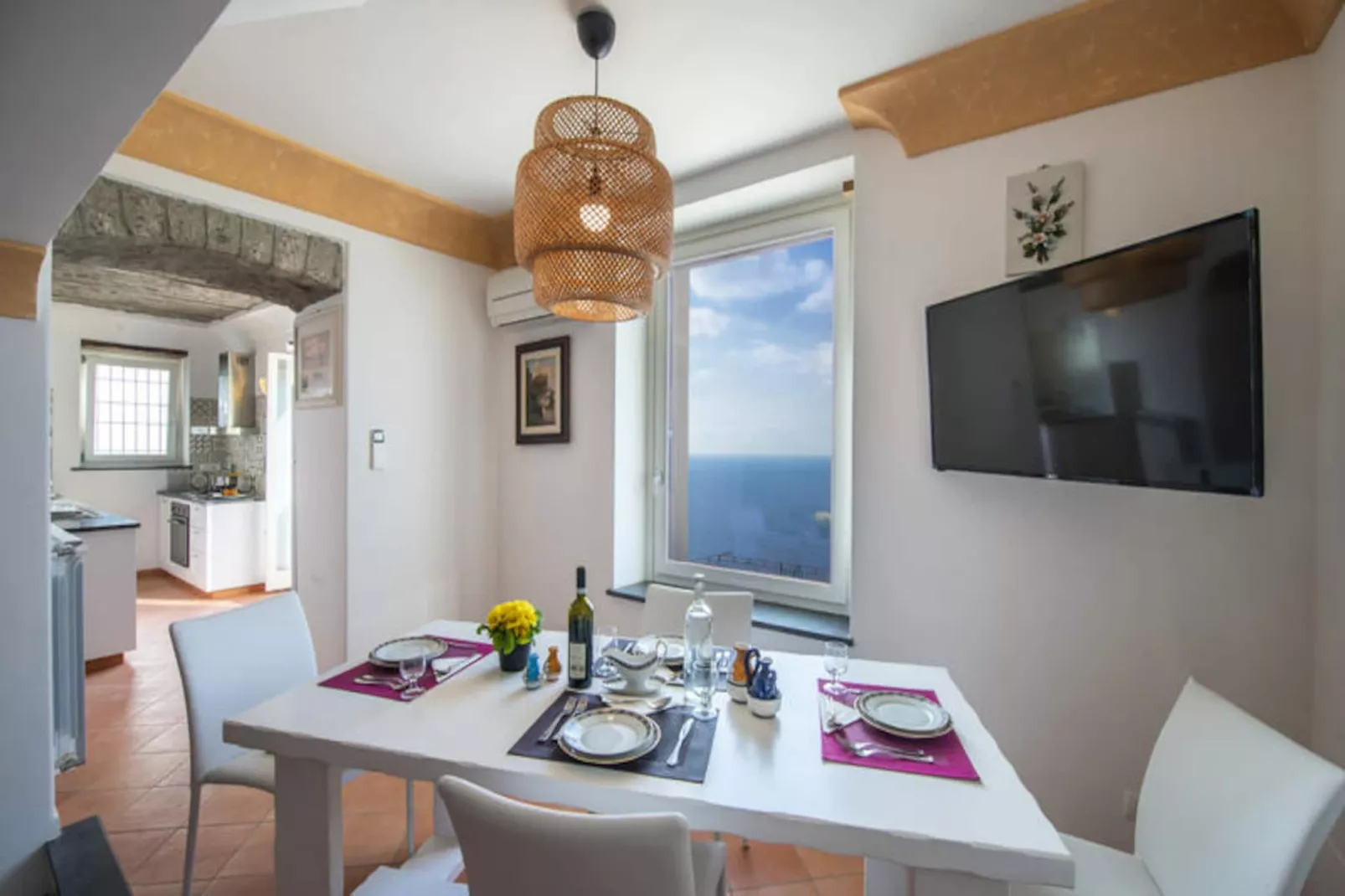 Maison à Praiano-Untagged