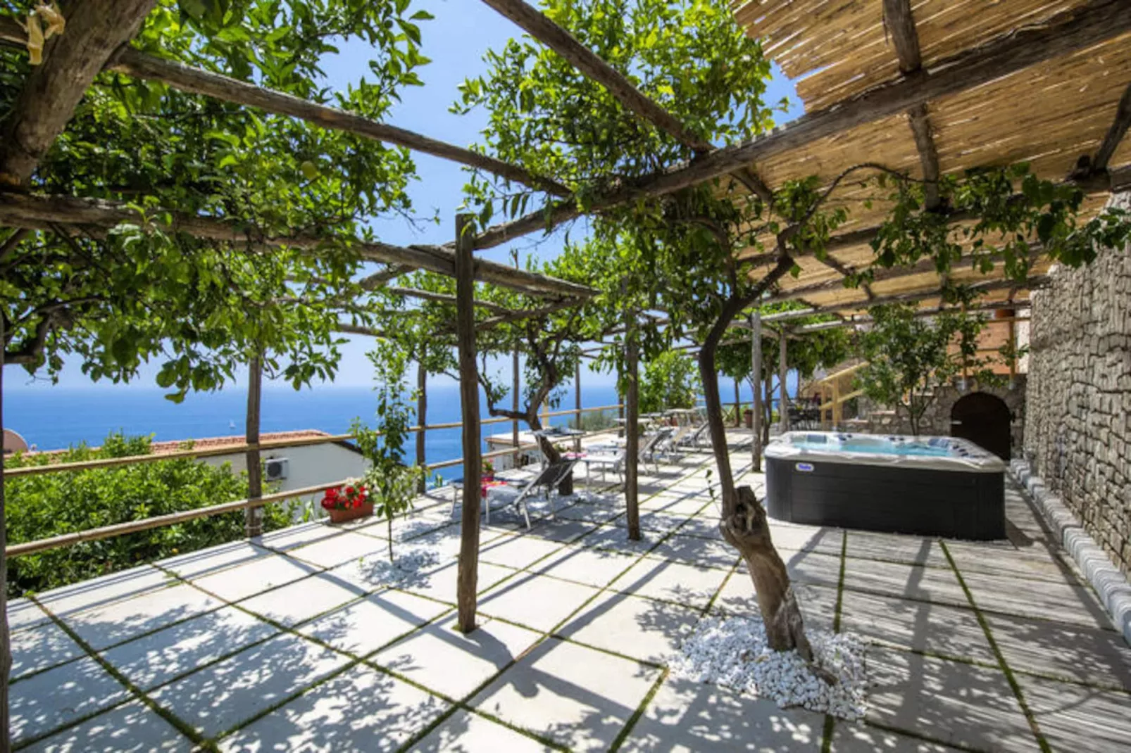 Maison à Praiano-Nicht zugeordnet