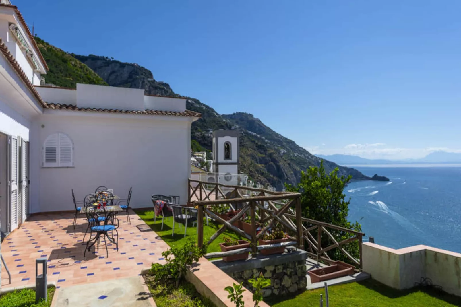 Maison à Praiano-Nicht zugeordnet