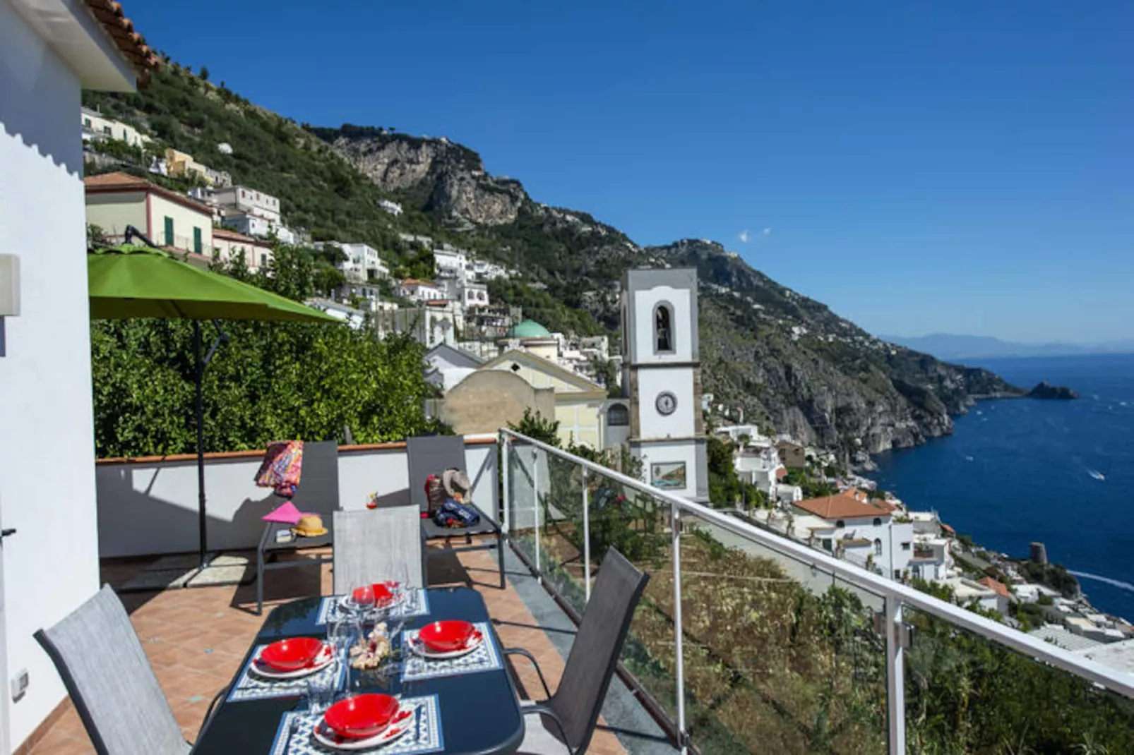 Maison à Praiano-Untagged