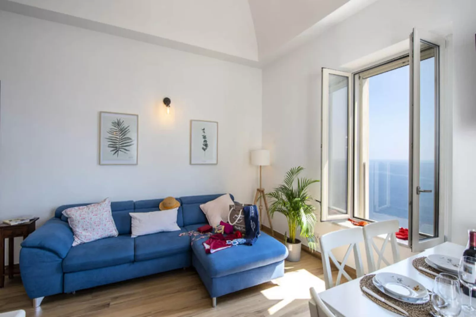 Maison à Praiano-Untagged