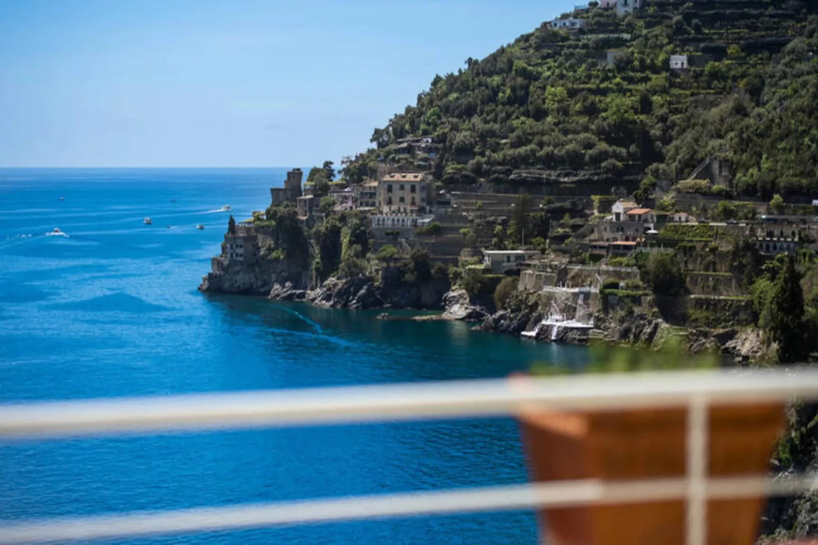 Maison à Ravello-Non tagué