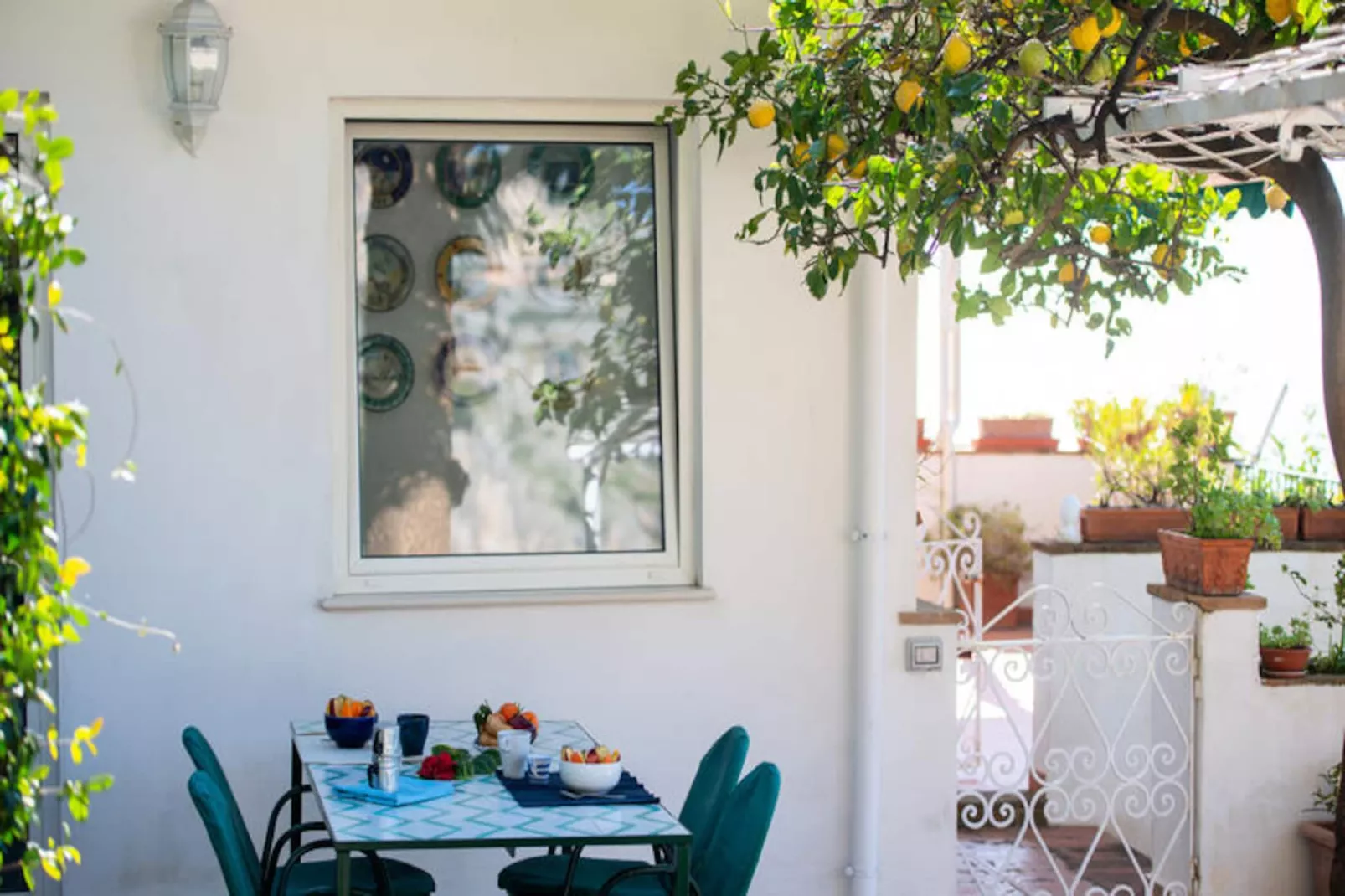 Appartements à Praiano-Non tagué