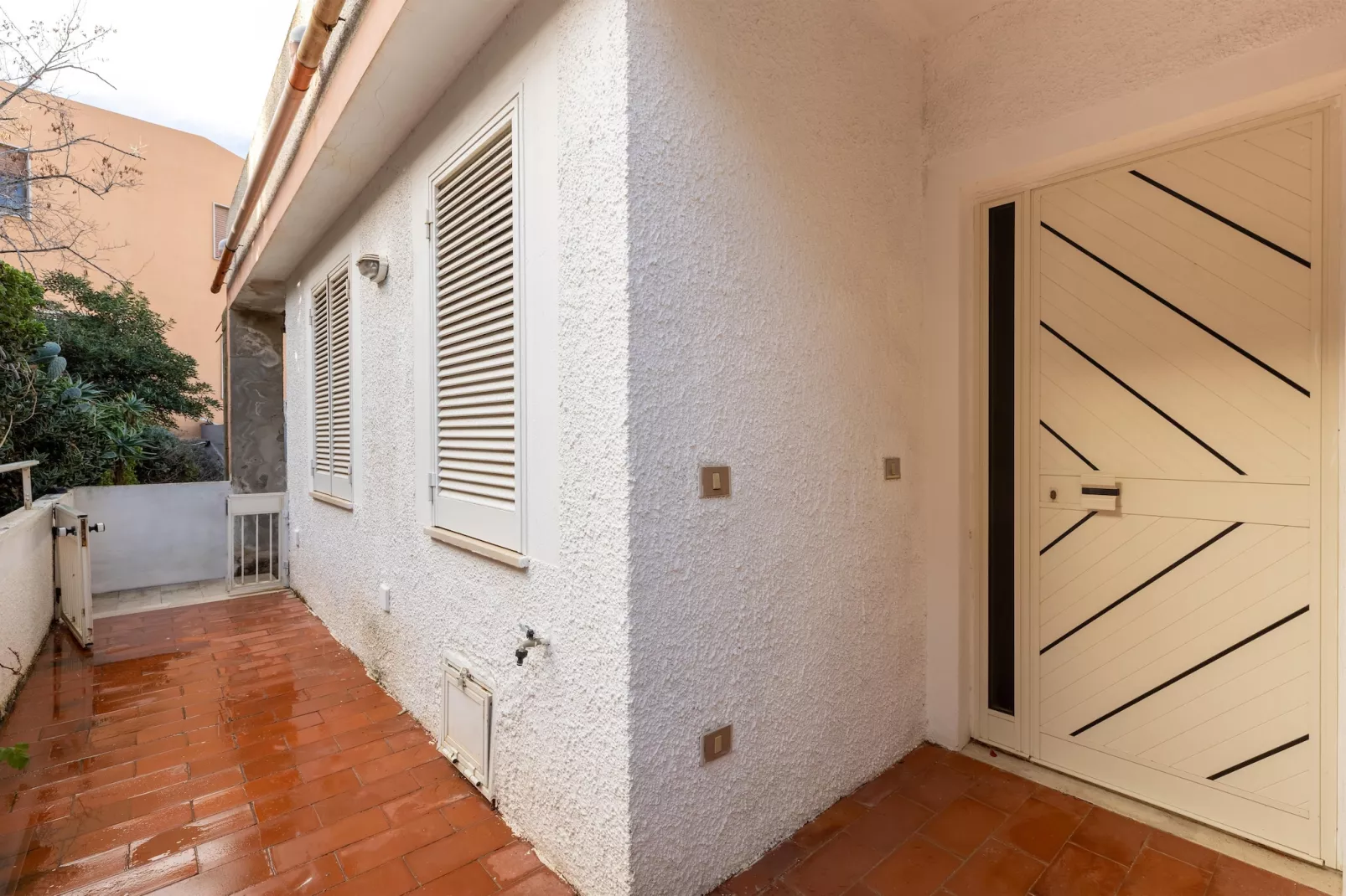 GALLURA-Terrasse / balcon