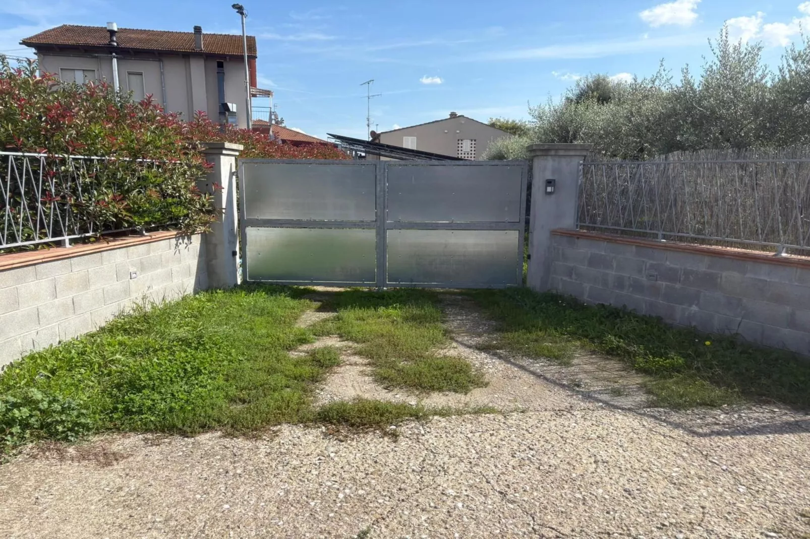 Casa di Marta-Empfangshalle