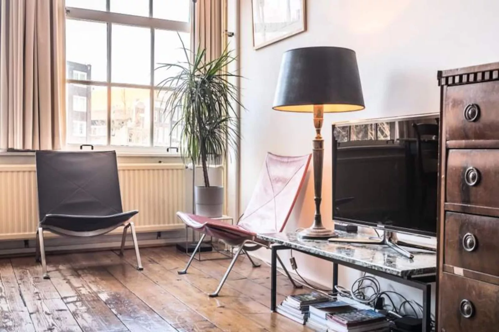 Classy Room 17th Century Canal House-Nicht zugeordnet