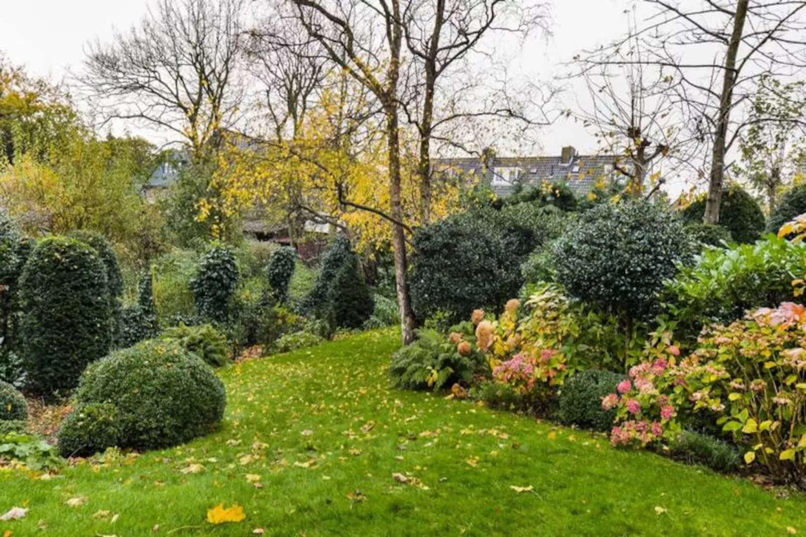 Luxury Garden View Apartment-Non tagué