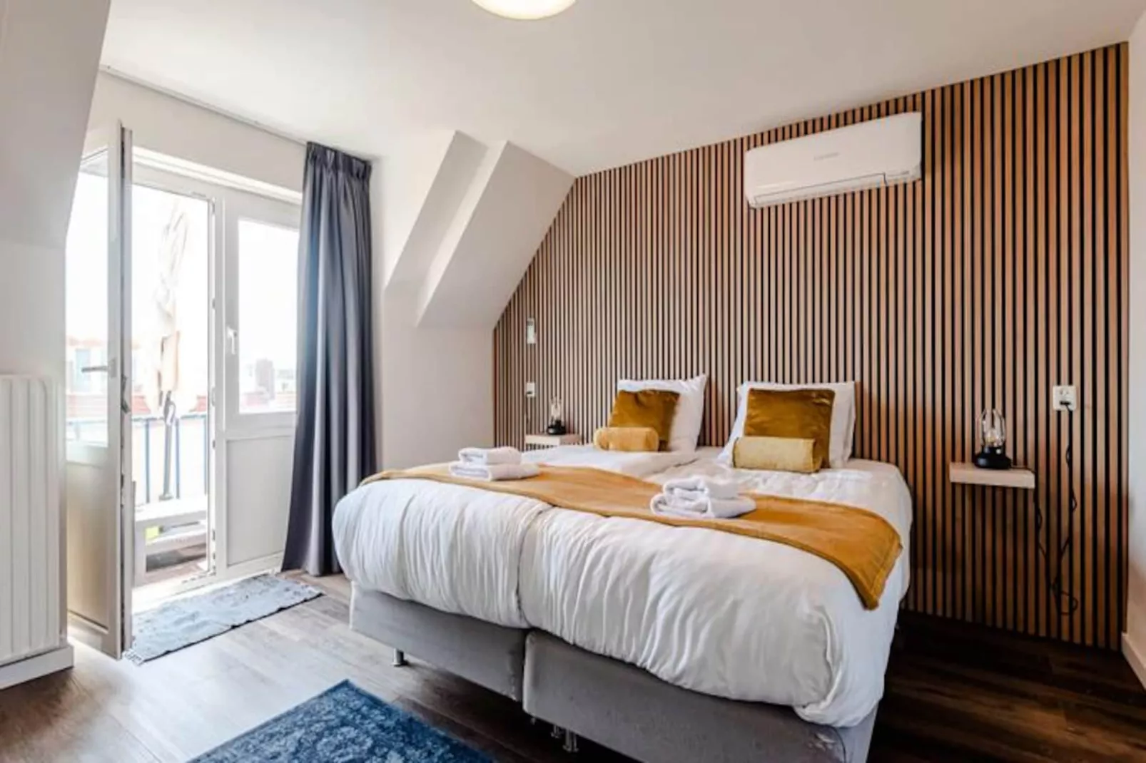 Albatros Aan Zee - Zandvoort-Non tagué