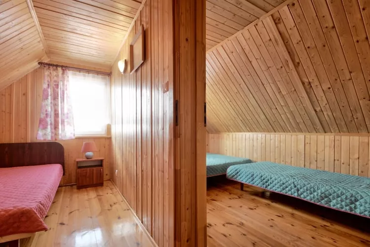 Domki pietrowe dla max 5 osób Karwia-Intérieur