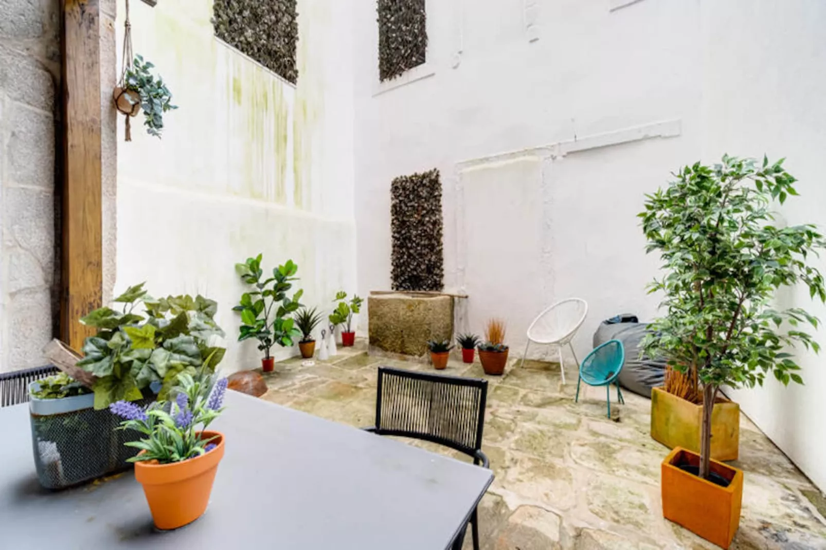 Appartements à Porto-Non tagué