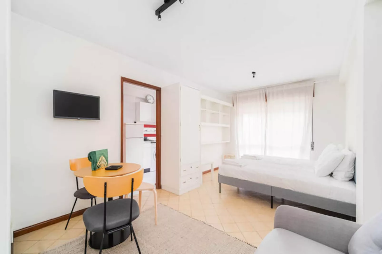 Studio à Porto-Non tagué