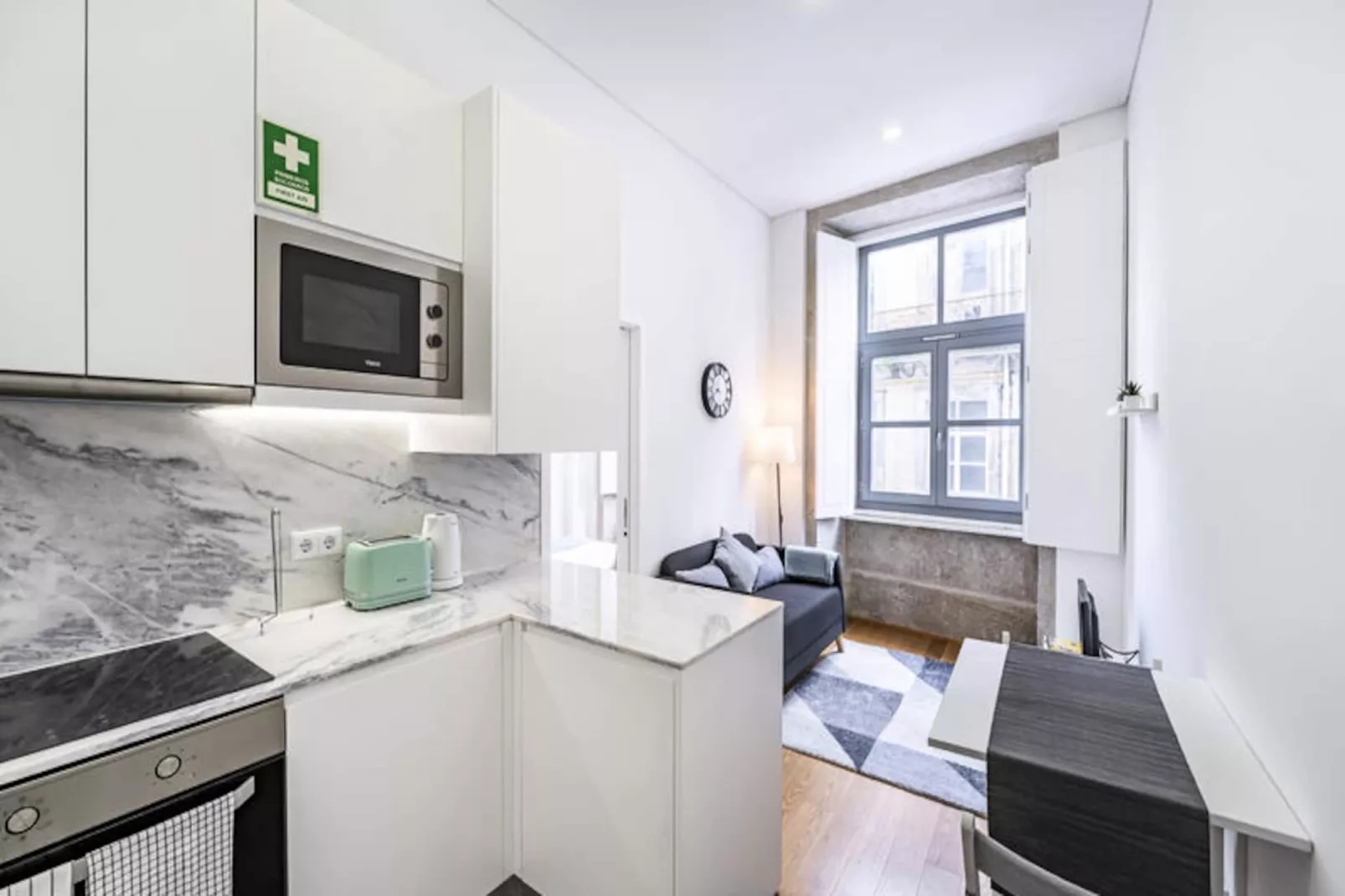 Appartements à Porto-Nicht zugeordnet