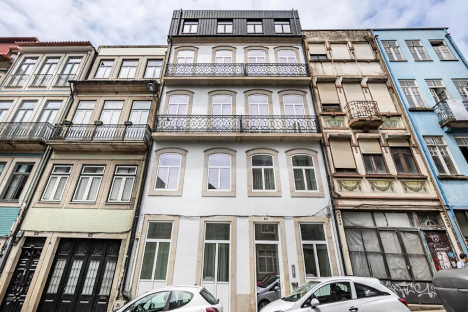 Studio à Porto-Nicht zugeordnet