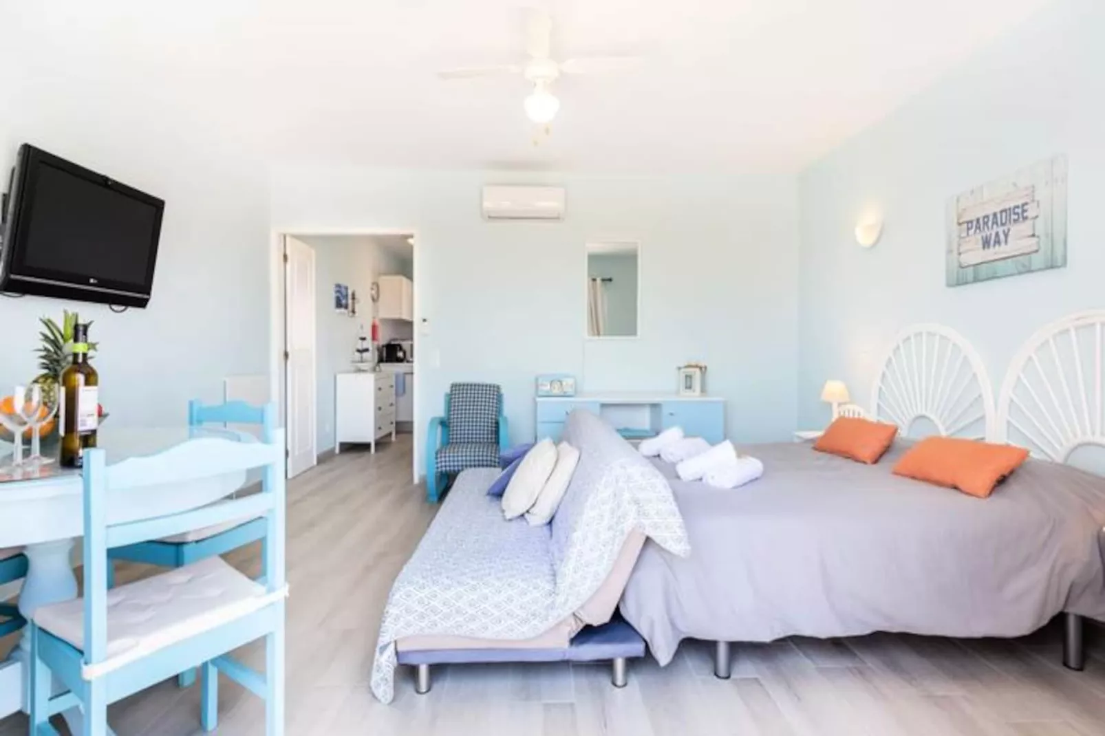 Mariners (3) - Bright And Stylish Apartment-Non tagué