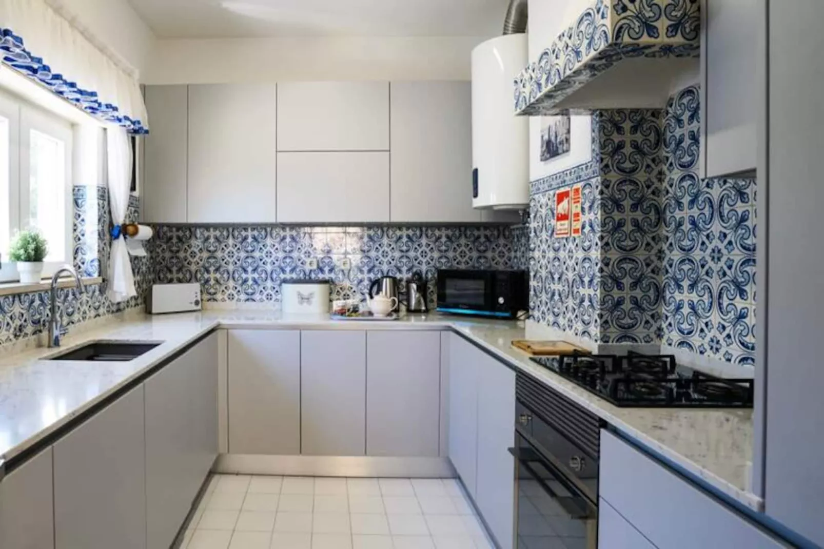 Luz Ocean Club - Sea Blue Apartment-Untagged