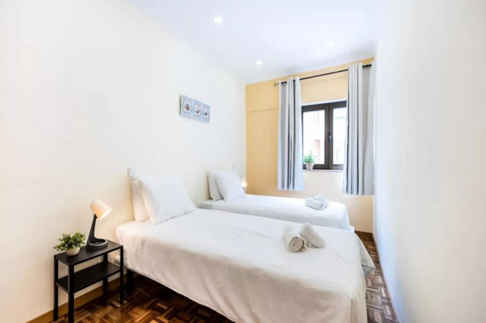 Urban City View Apartment-Non tagué