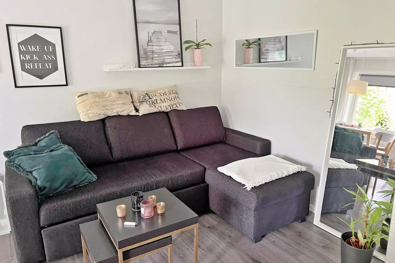 4 Personen Ferienhaus in VÄRMDÖ-By Traum-Innen