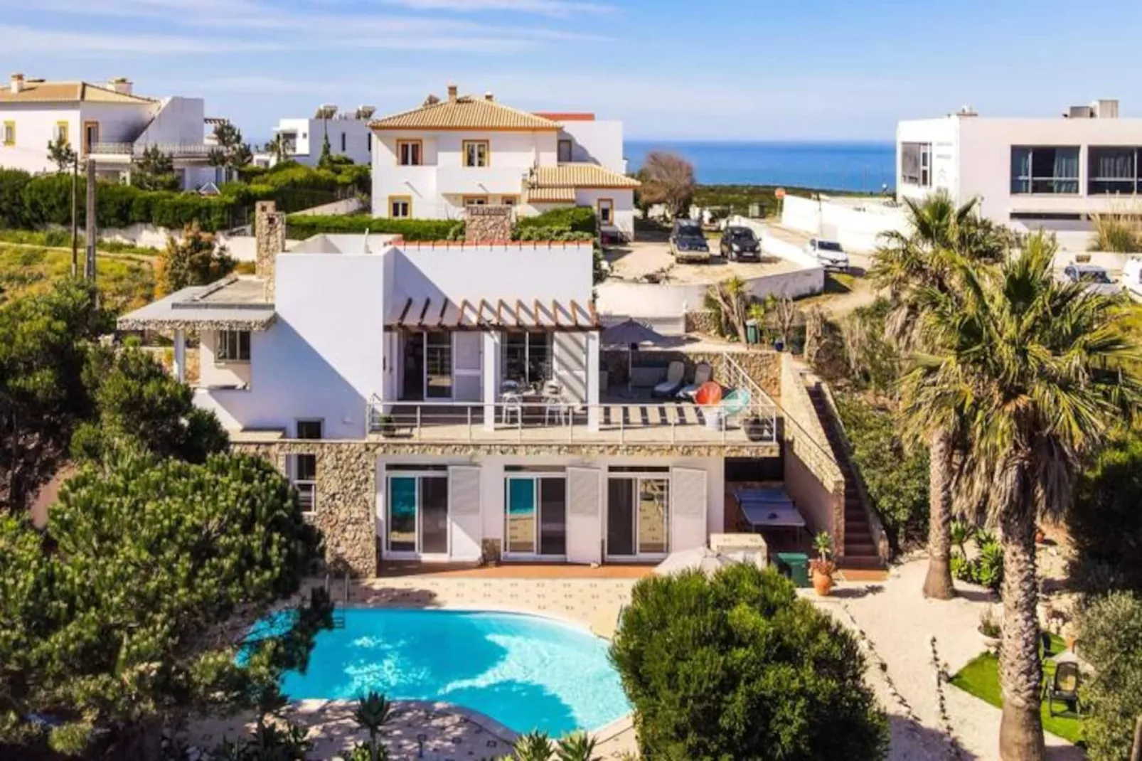 Duas Palmeiras-Nicht zugeordnet