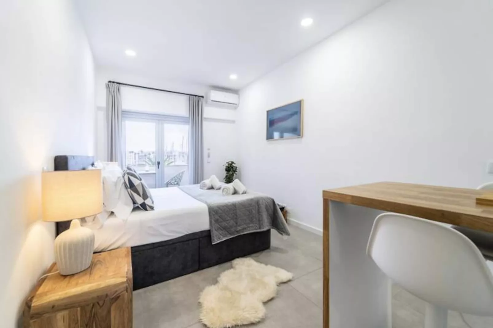 Captain's Quarters-Nicht zugeordnet