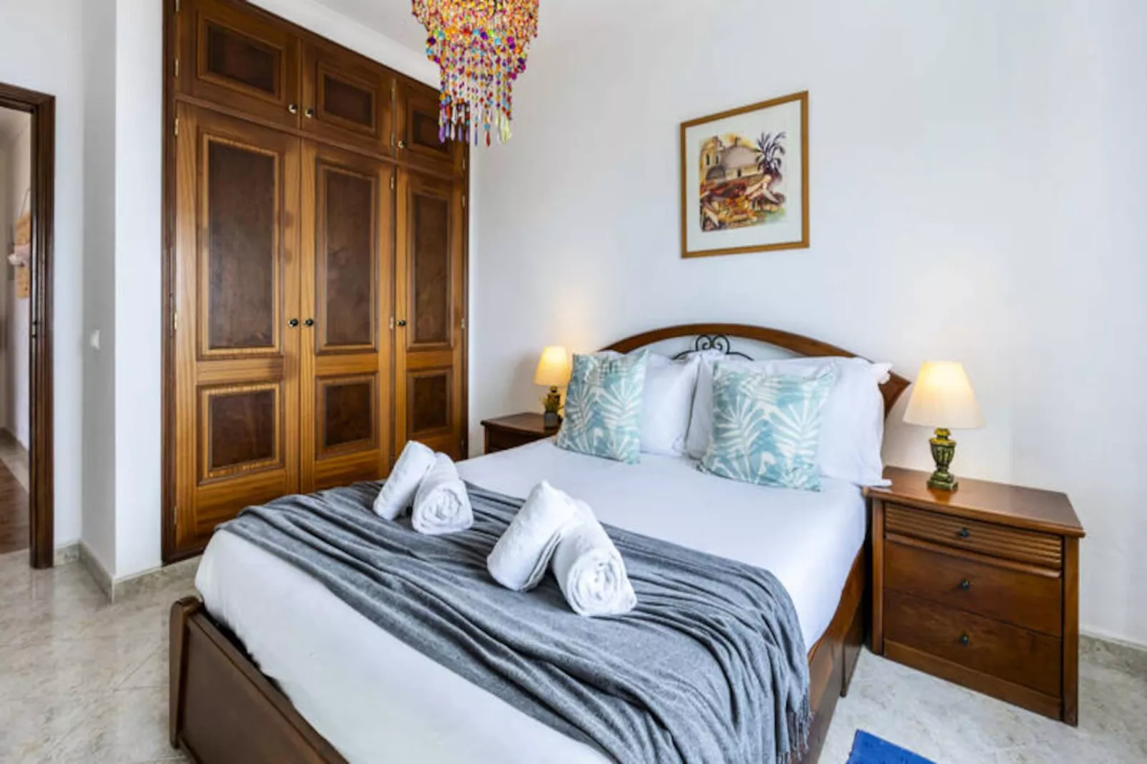 Luz Heaven - Appartement Au Dernier &eacute;tage Avec Une Vue Imprenable Sur La Me-Untagged