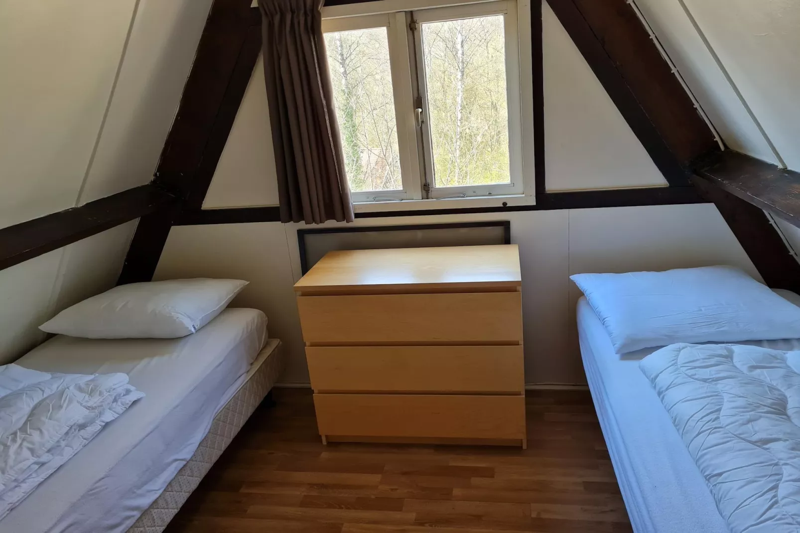 Chalet no 7-Schlafzimmer