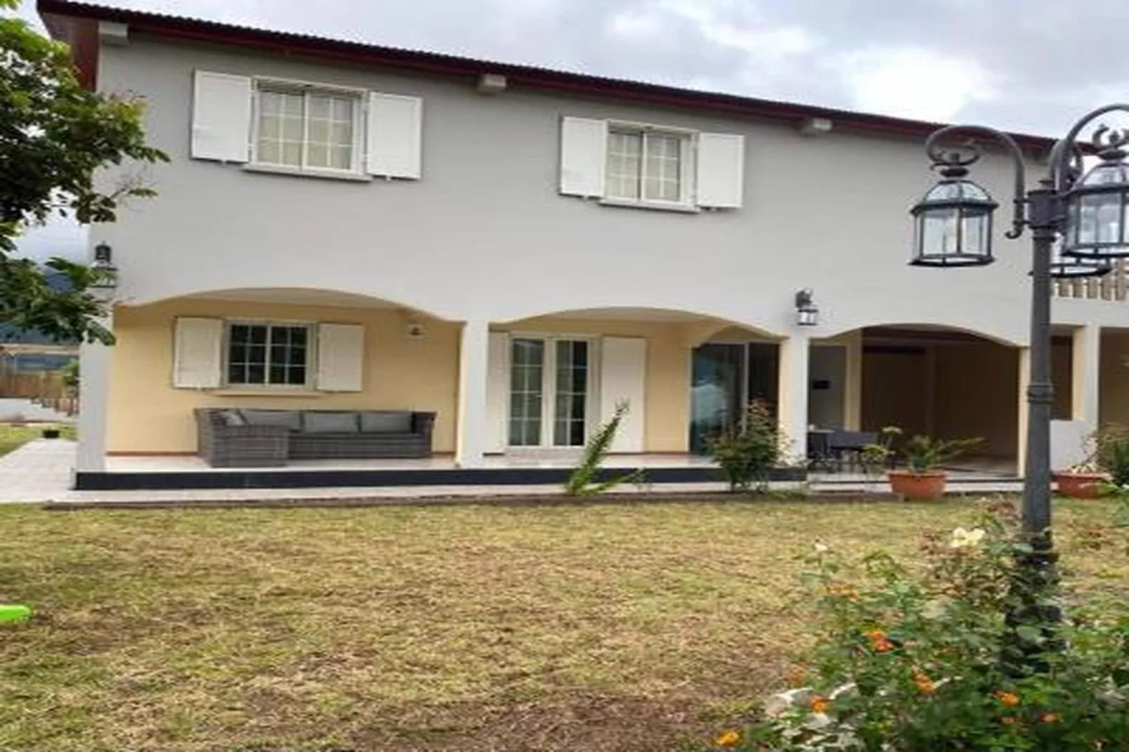 Cap Vanisa/Appartement 1 Chambre-Extérieur été