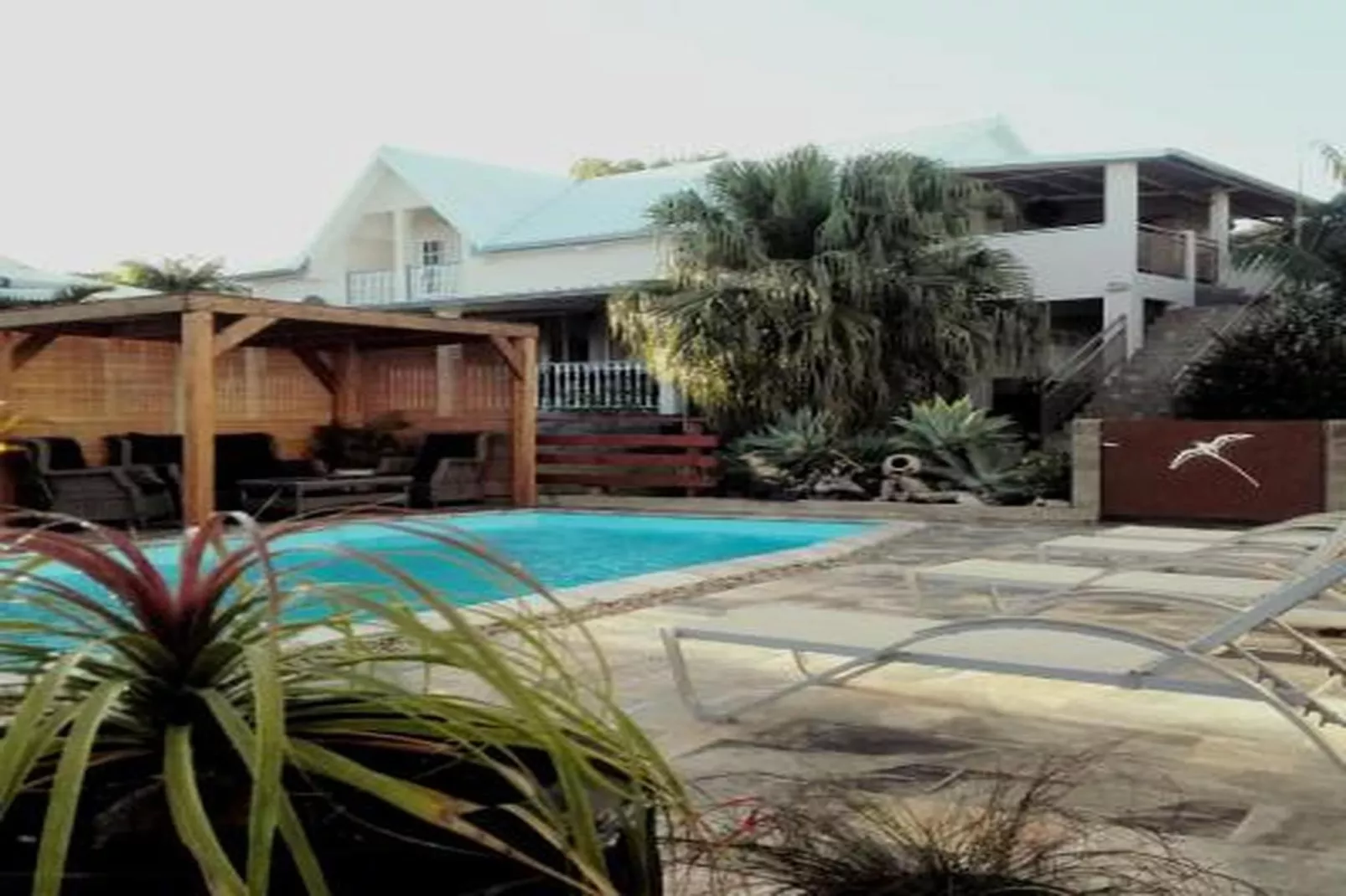 Cap Vanisa/Appartement 2 Chambres