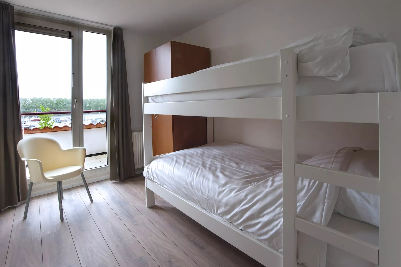 Havenwoning 2-6 persoons-Chambre