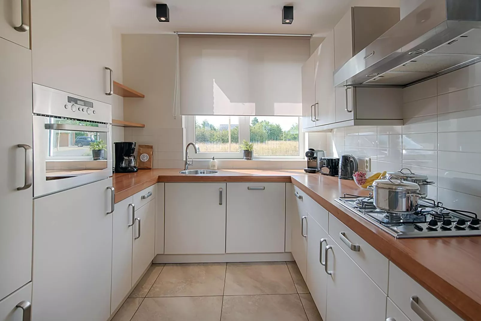 VIP Waterzicht 2-4 persoons-Küche